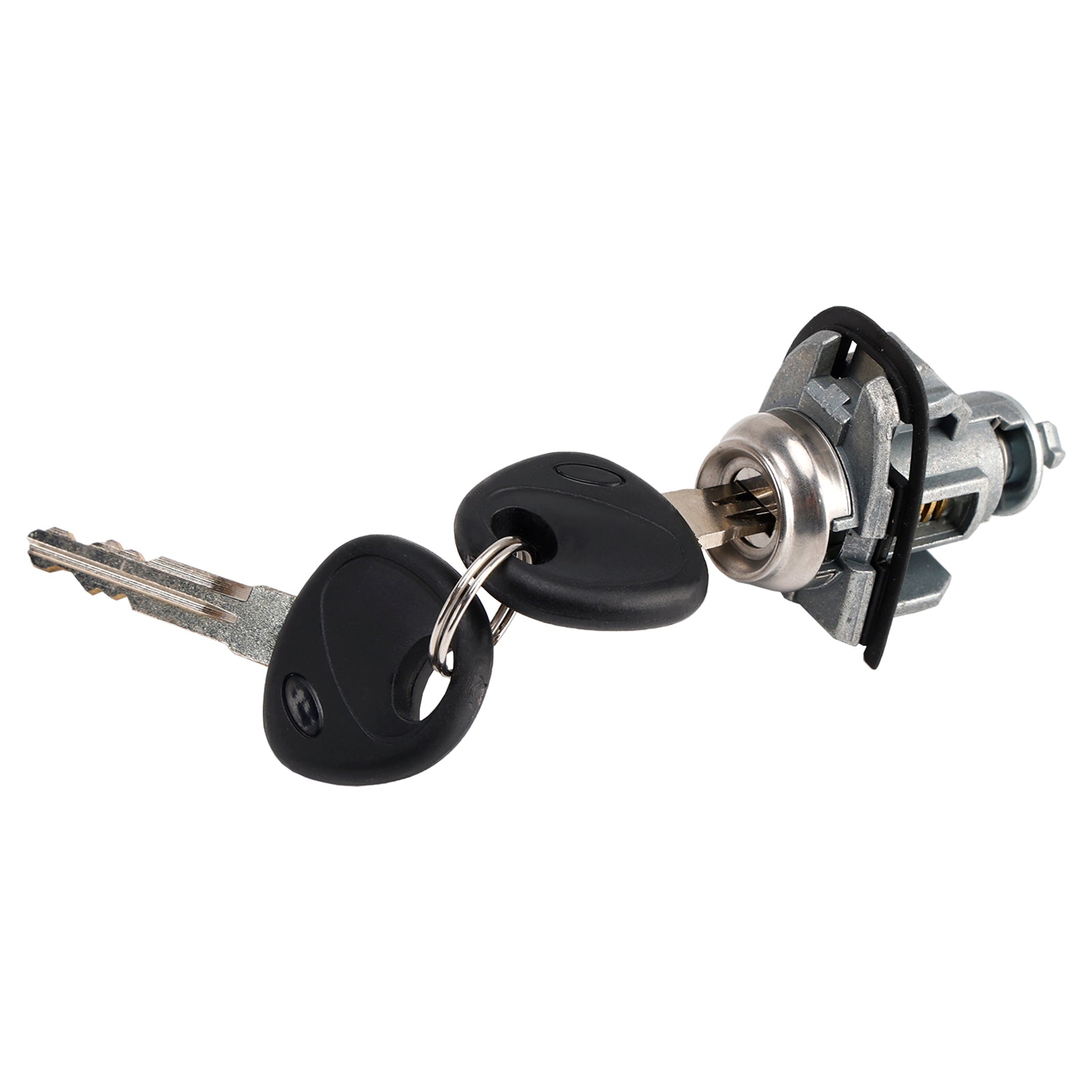 Vasen etuoven lukkosylinteri 2 avainta 81970-2KC00 Kia Soulille 2012-2013