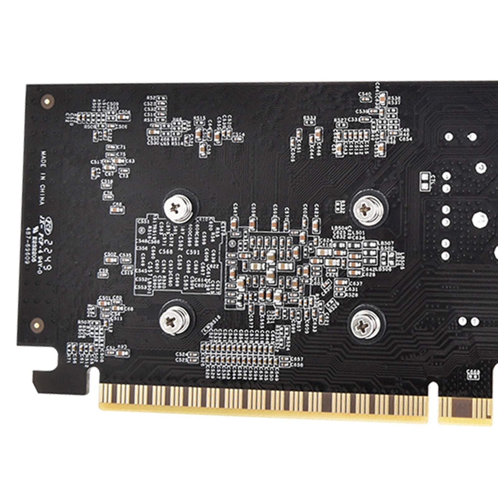 GT730 4G GDDR3 grafische kaart thuiskantoor HD HDMI VGA DVI-displayinterface