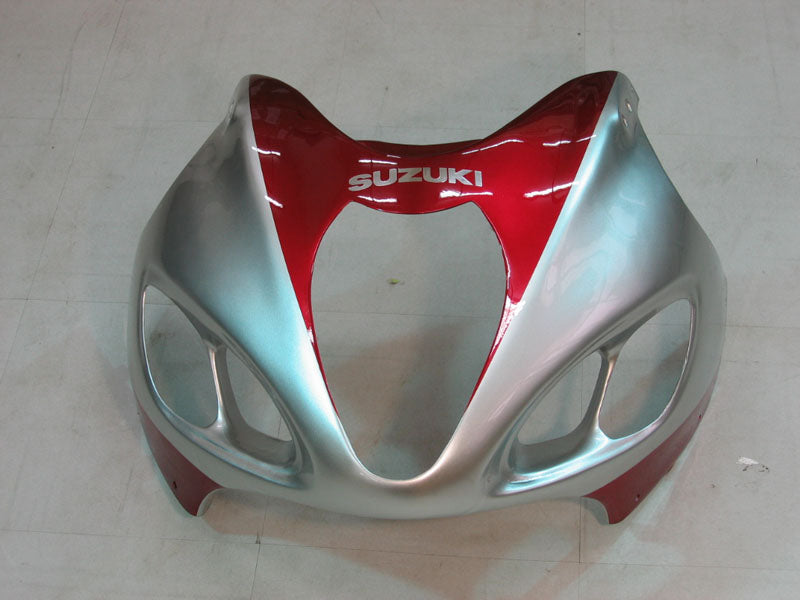 1999-2007 Suzuki Hayabusa GSX1300r Kit de carénage injection de carrosserie en plastique Abs