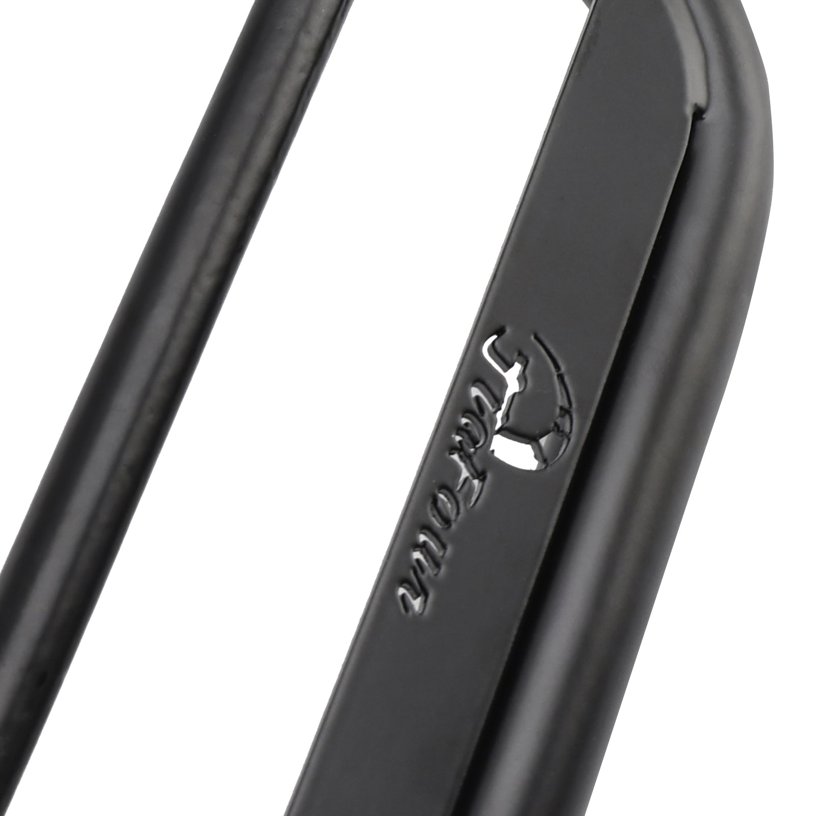 Porte-bagages arrière tubulaire noir pour SPEED 400 SCRAMBLER 400 2024-2025