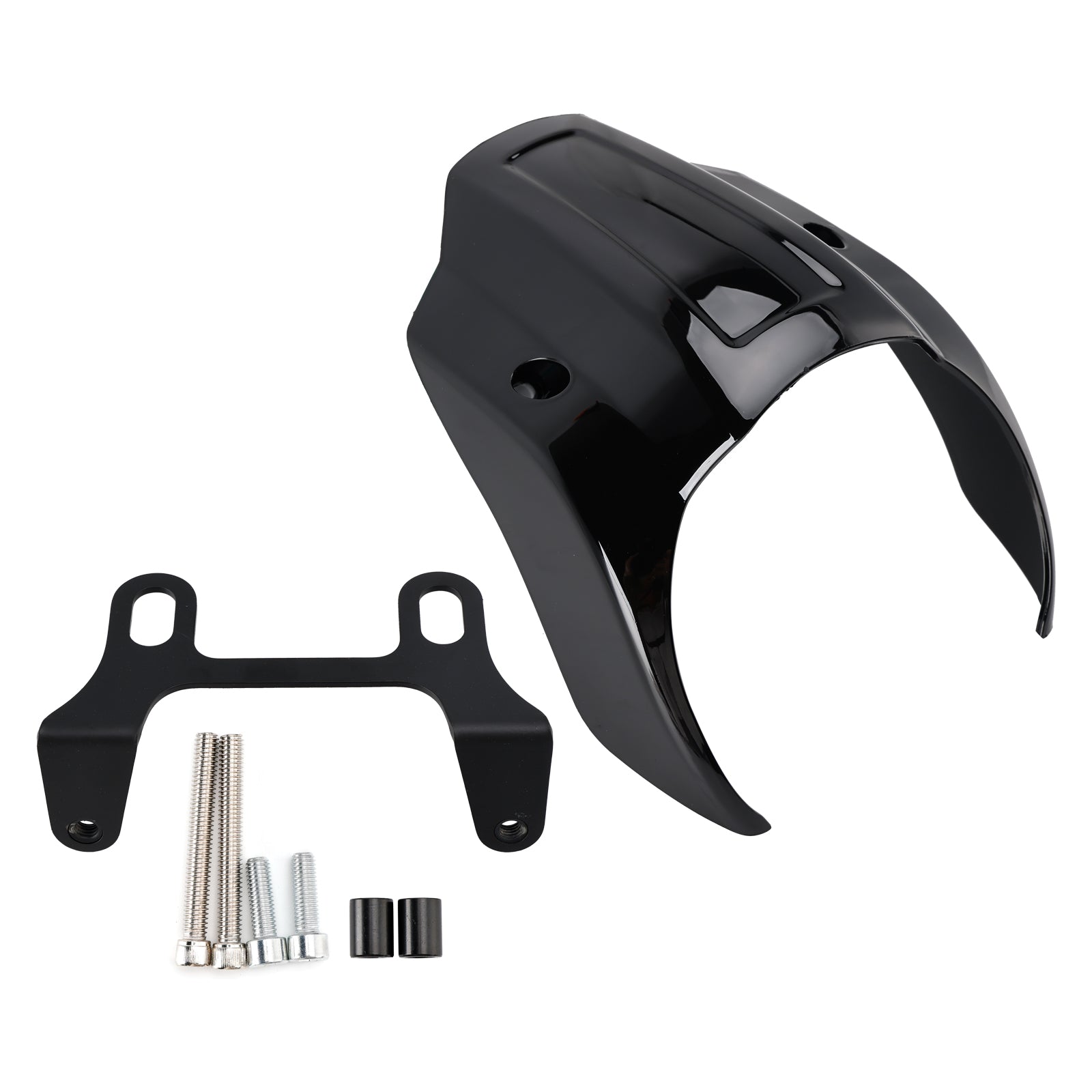Koplampafdekking compatibel met Breakout FXBR FXBRS 2018-2024
