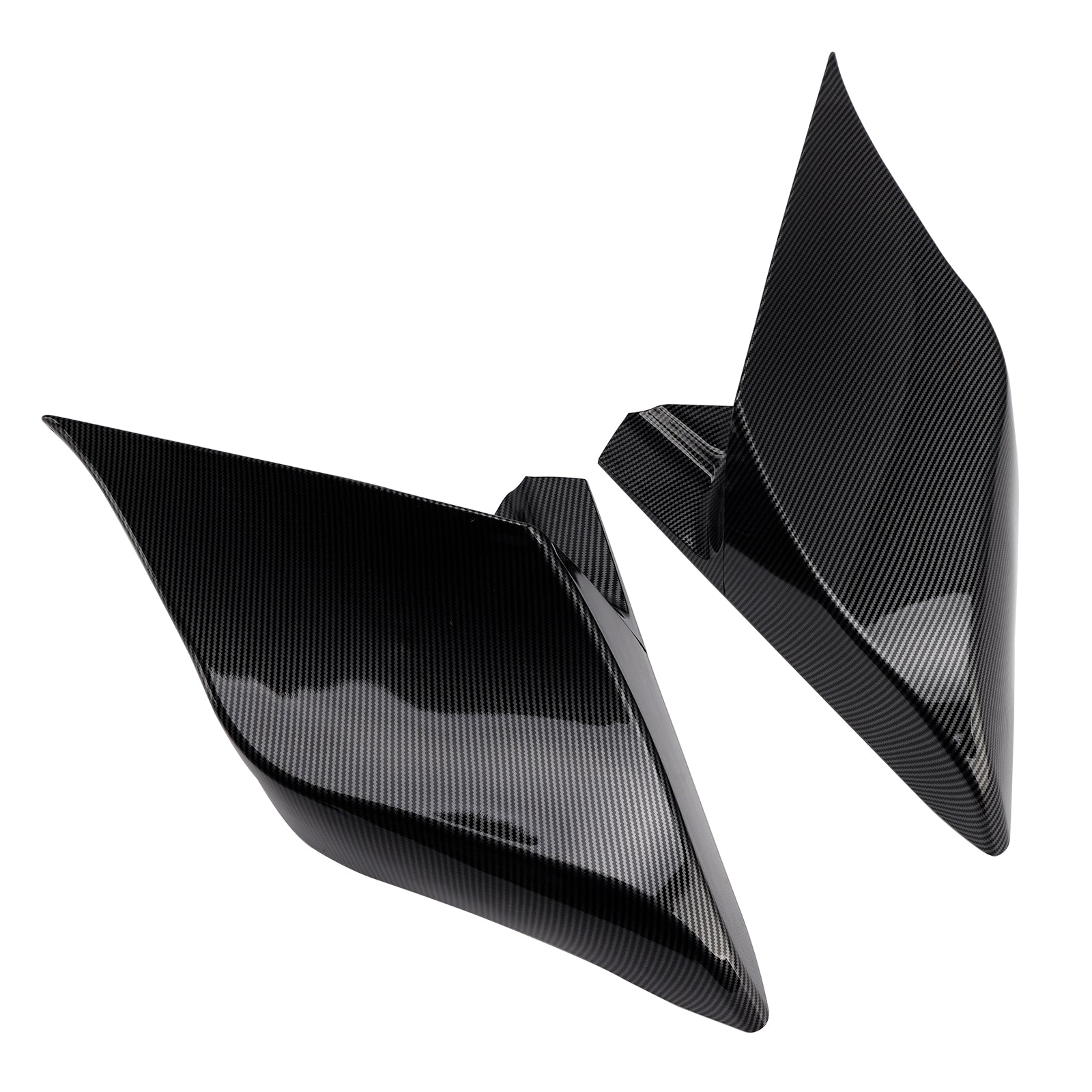 Cache latéral de batterie compatible avec Touring Road King Street Electra Glide Ultra 09-2013