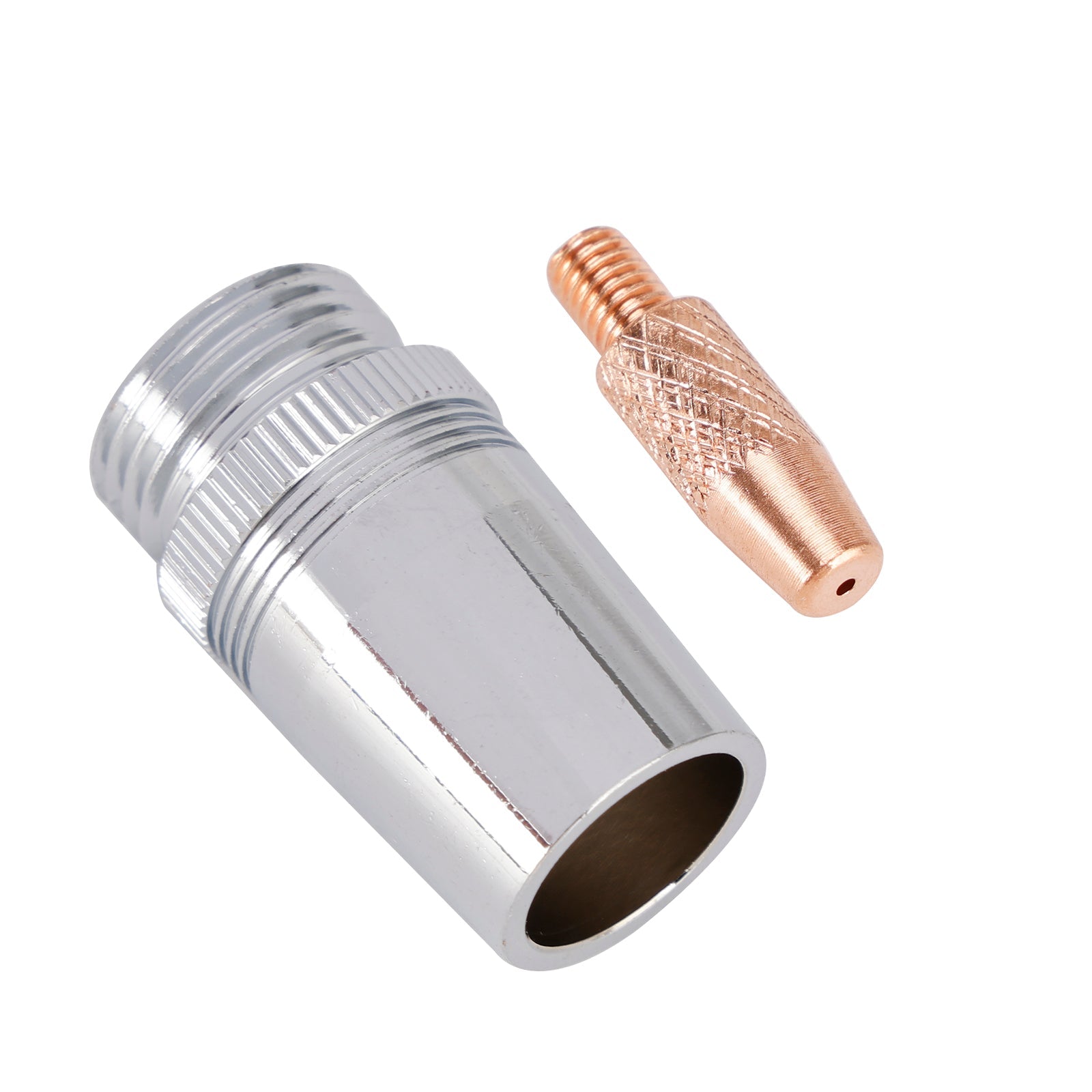 20 embouts de contact et 2 buses 186405 pour pistolet à bobine Miller Spoolmate 100/185/3035