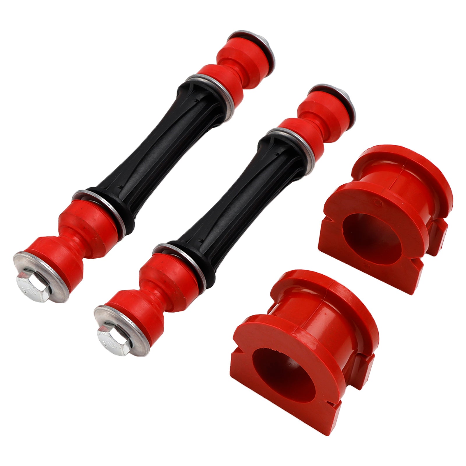 Kit de 4 biellettes et silentblocs de suspension avant K700538 pour Cadillac