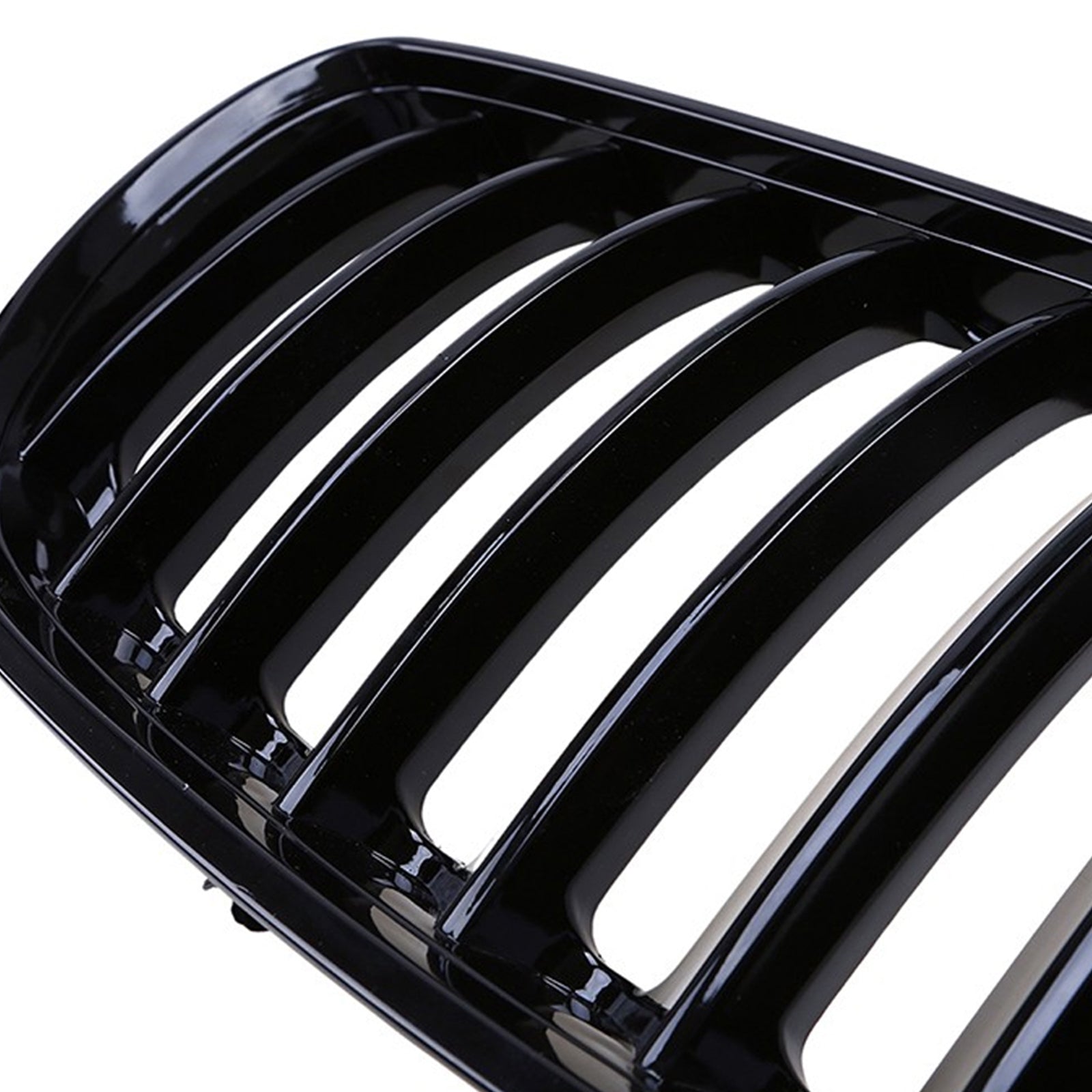 Grille Calandre Avant Noire Brillante Pour Bmw X5 E53 2004-2006 X Series