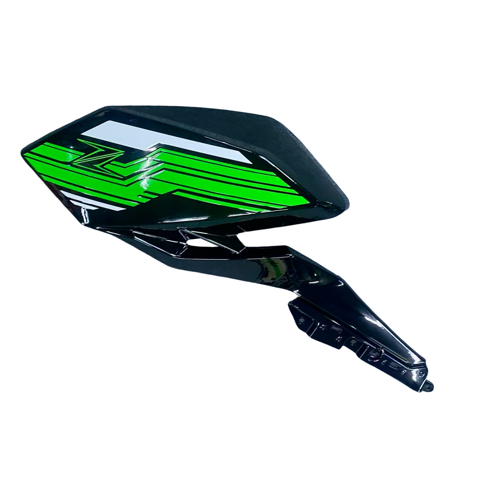 Kit de carénage en plastique ABS injecté compatible avec Kawasaki Z400 2018-2024