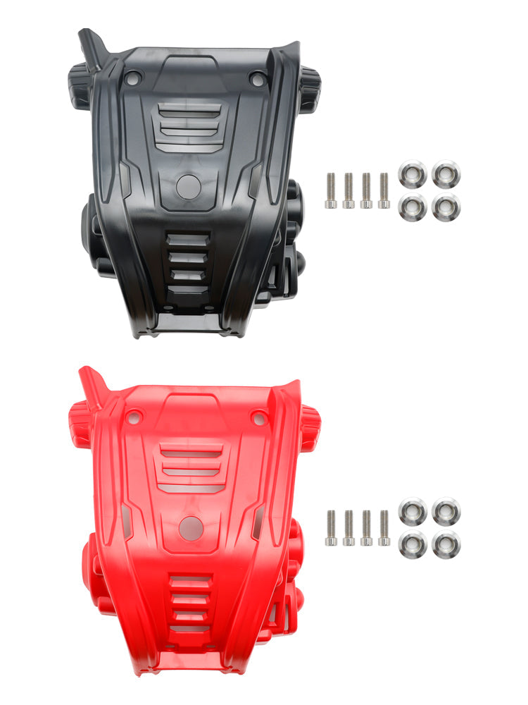 Hullu muovimoottorin suojauslevy Honda CRF300 CRF300L 2023-2024