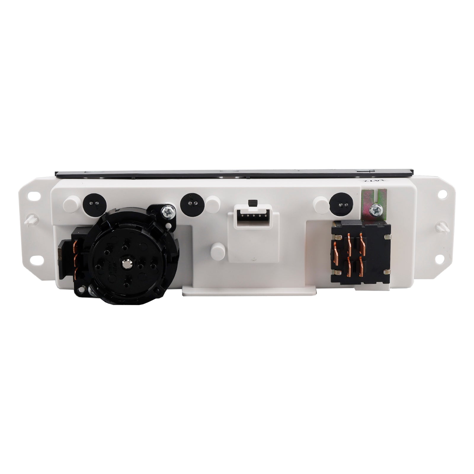 Module de commande de climatisation/chauffage pour Jeep Wrangler 1999-2004, référence 55037472AB, P55037472AB
