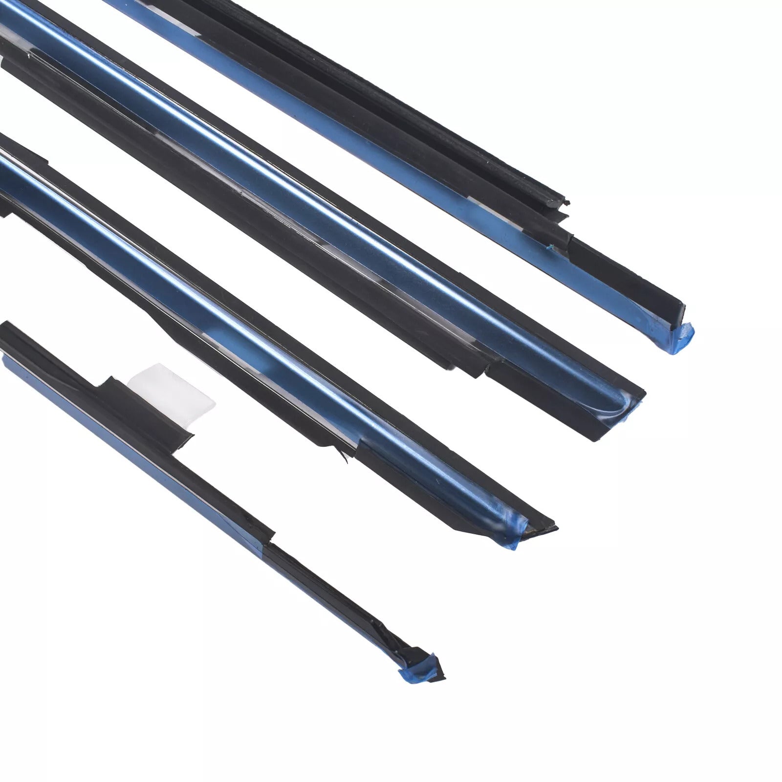 FJ80 / FZJ80 / FJ80G / FZJ80G / HDJ80 4 pièces Moulure de ceinture de porte 75710-60021 75730-60020