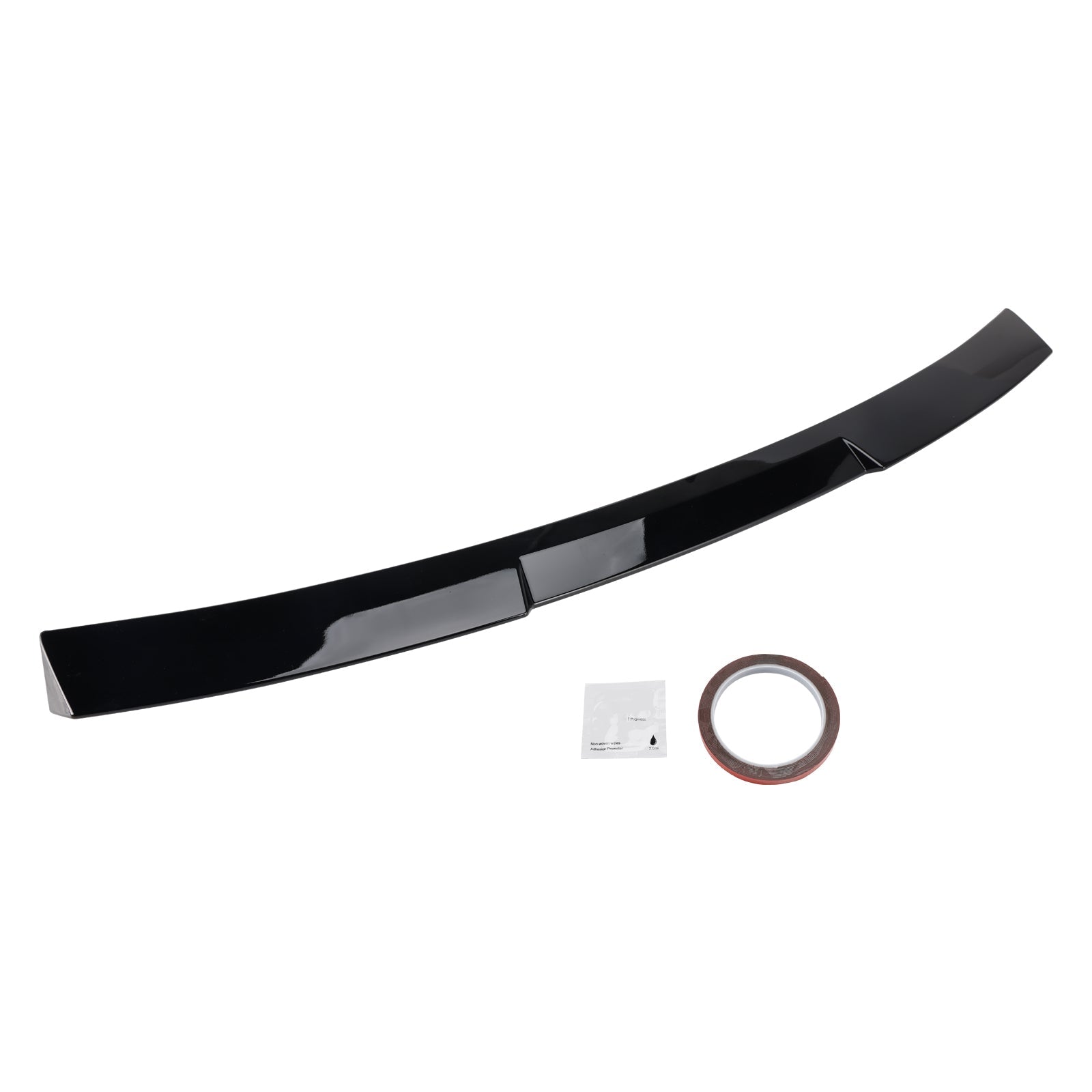 Sijajno črn zadnji strešni spojler za BMW serije 3 G20 G80 2018+