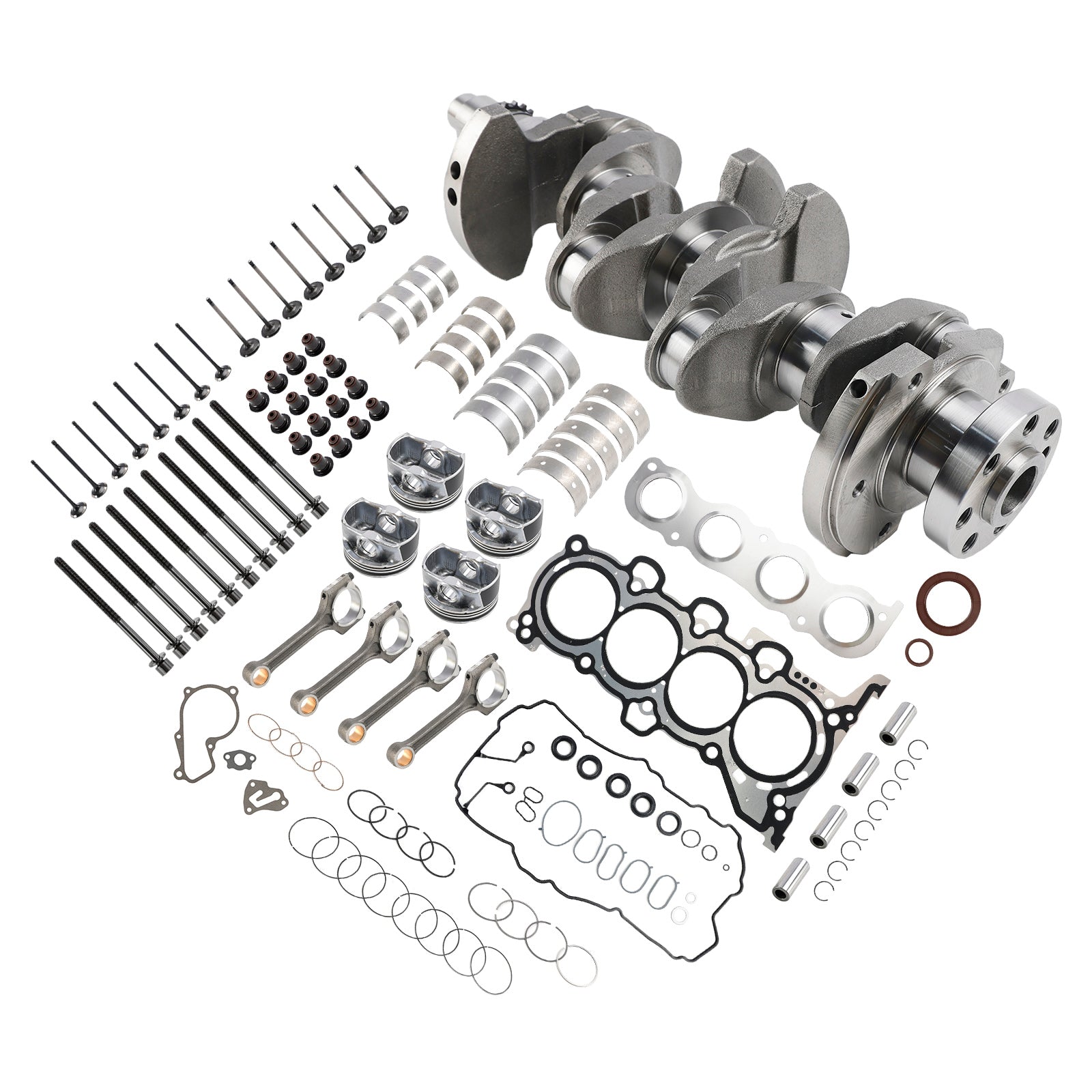 Kit di revisione e ricostruzione motore Kia Sportage 2.0L G4NC 2014-2021 23110-2E501