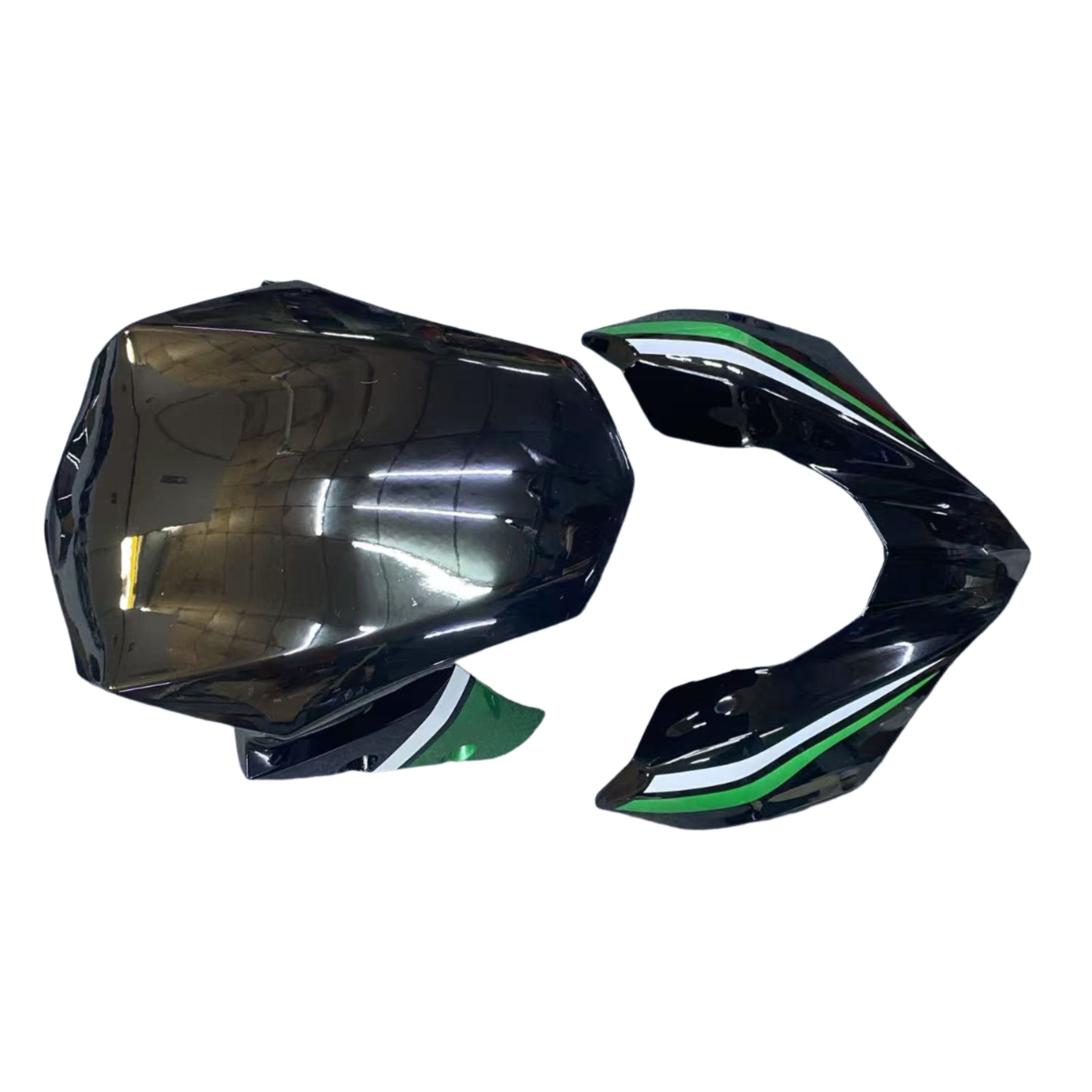 Kit de carénage injecté en plastique ABS pour Kawasaki Z900 2017-2019