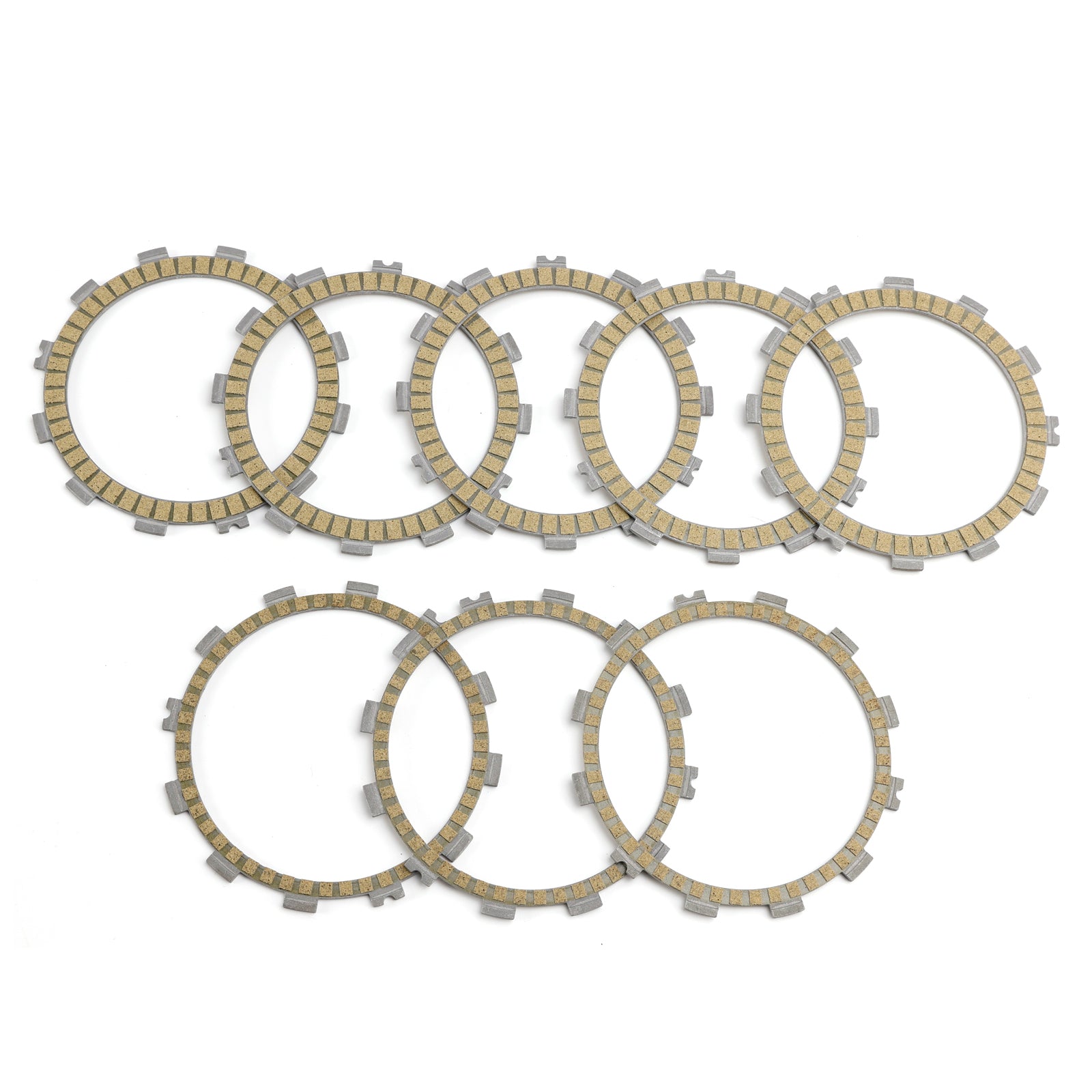 Zestaw dysków sprzęgła dla Suzuki GSX800 S 2023-24 DL800 SE V-STROM 800SE 2024