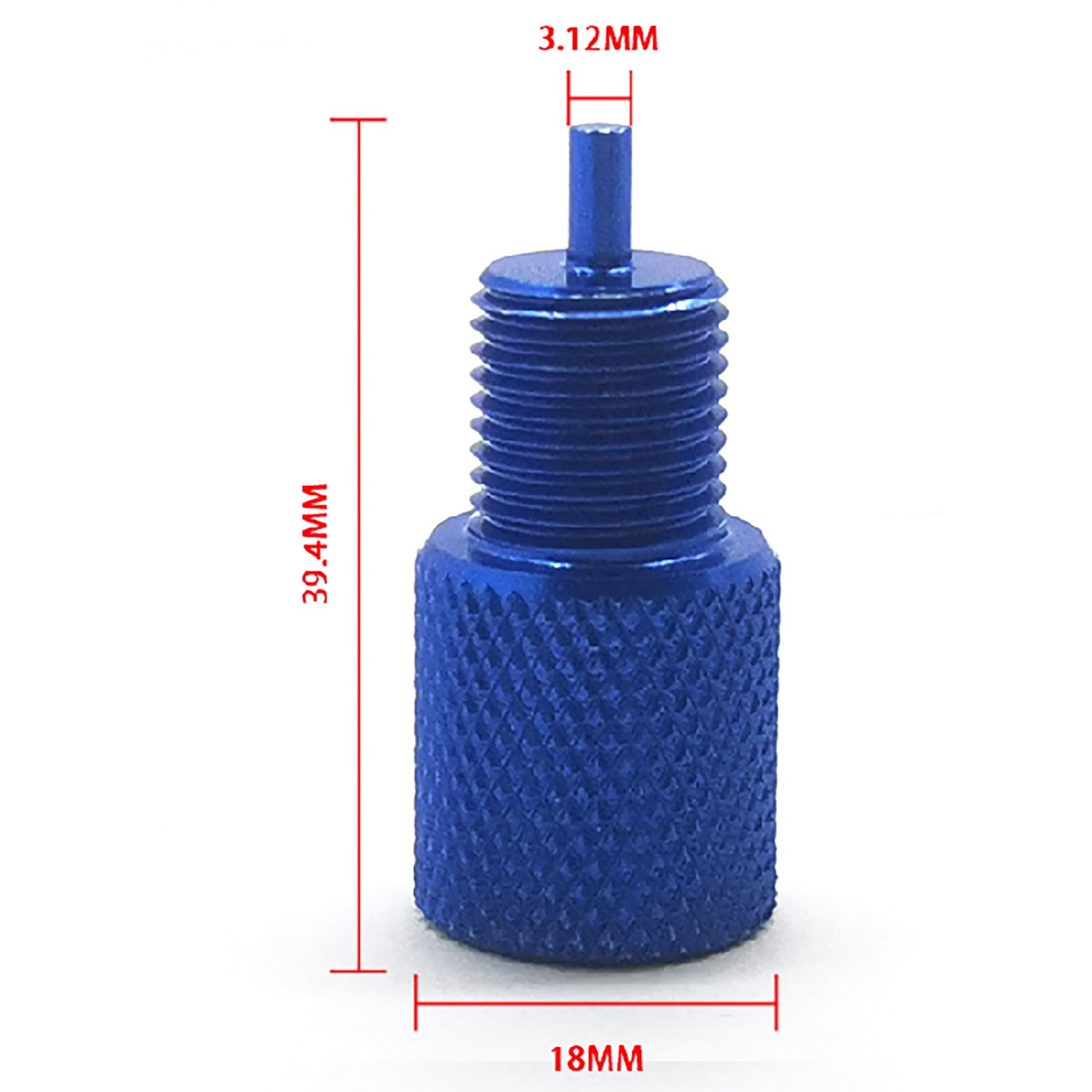 2x Outil de purge de valve de répartition de freinage pour tambour à disque PV2 et PV4 AC 172-1353