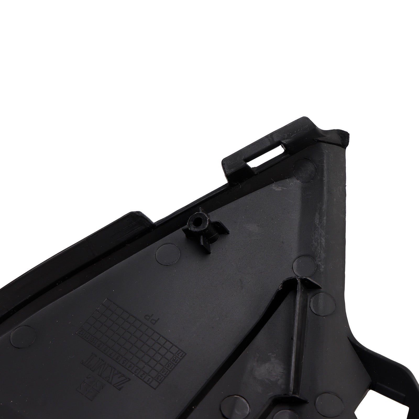 Brandstoftank zijbekleding kuip voor Honda CBR600RR (2013-2026)