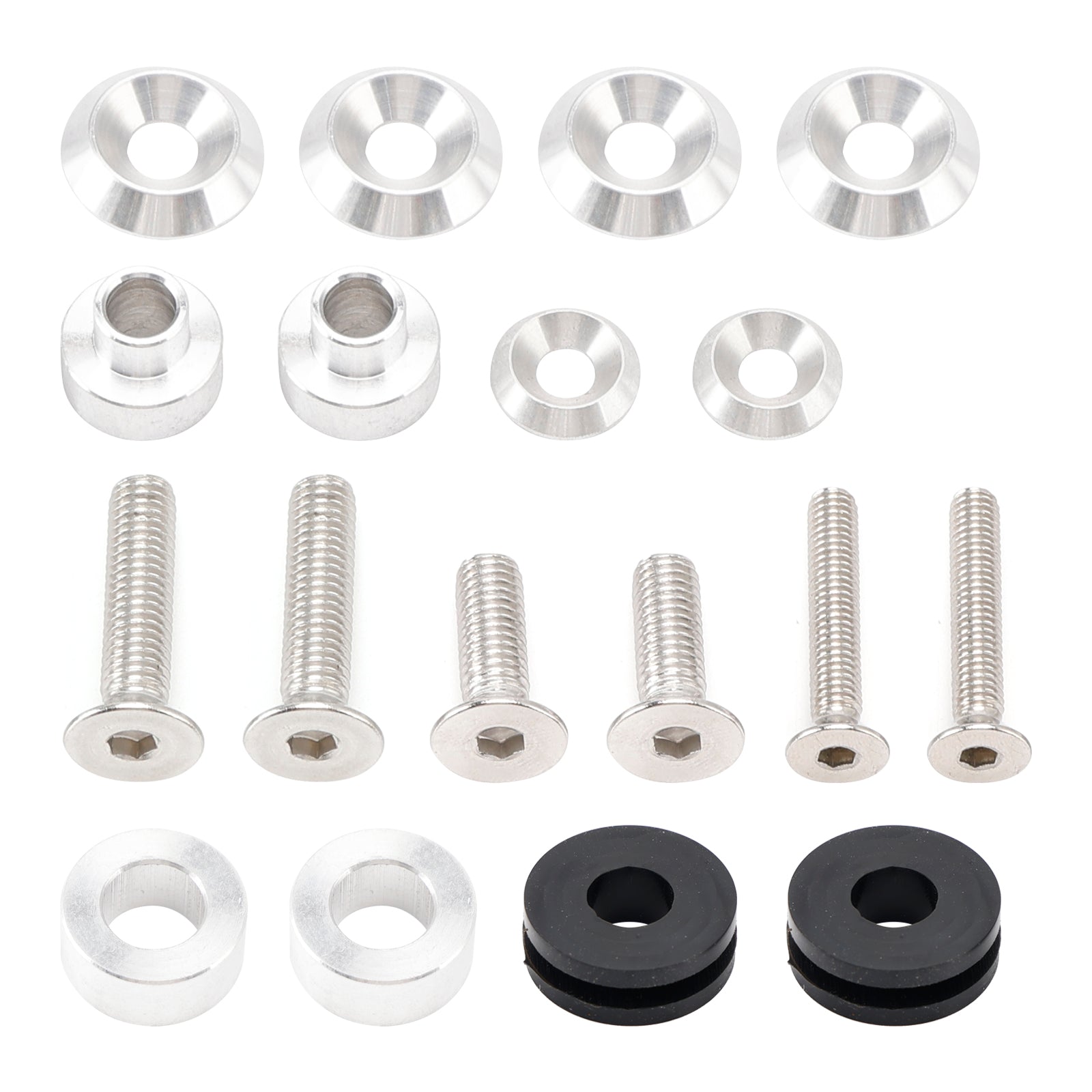 CFMOTO 450MT 2024+ CFMOTO SHOSSIS Protección, placa de protección negra