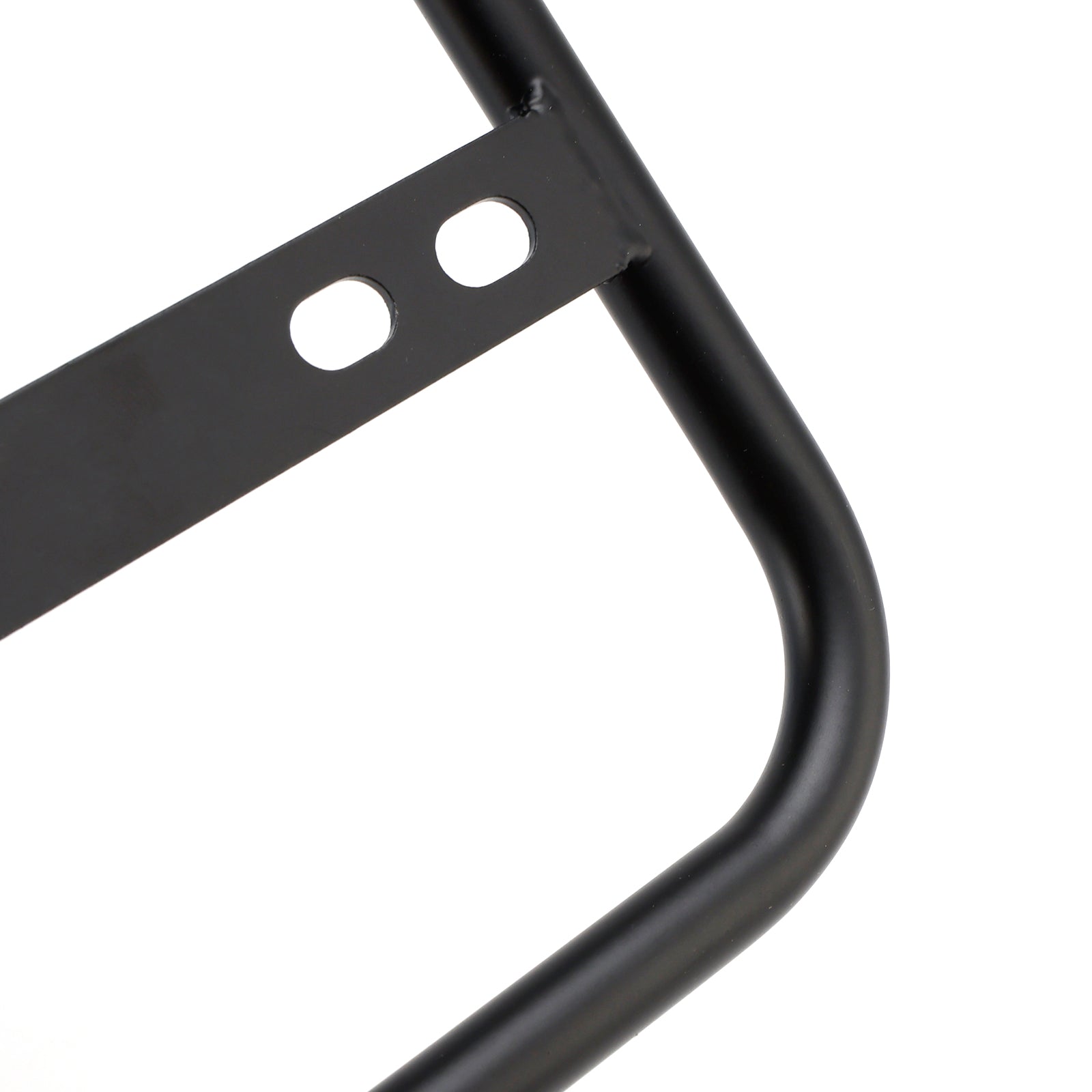 Soporte de montaje para alforja del lado derecho del portaequipajes para Vitpilen Svartpilen 125 19+