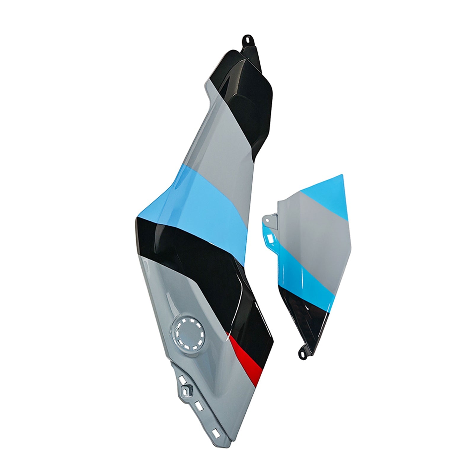 Kit di carrozzeria in plastica ABS iniettata per BMW R1300GS 2024-2025 10#