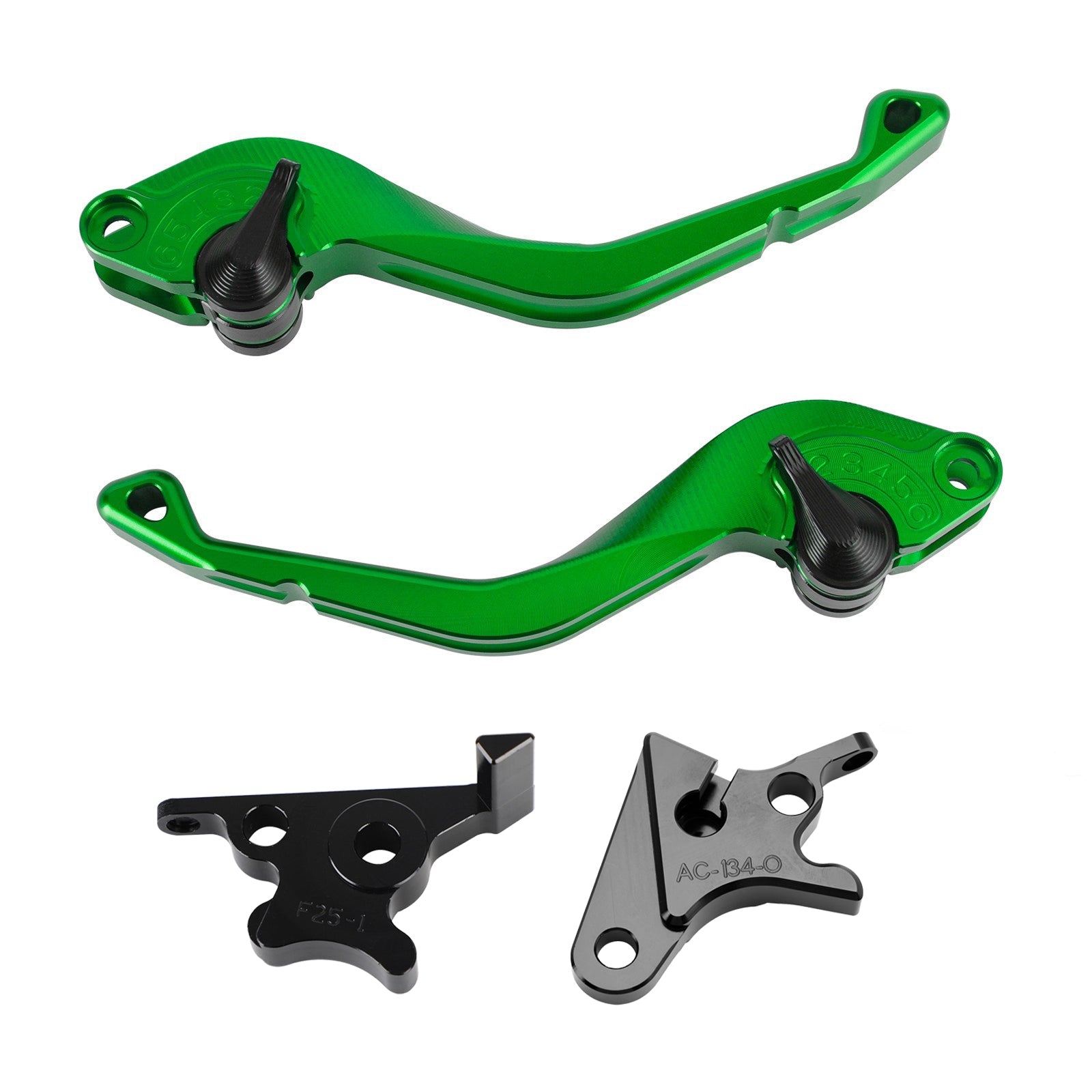 CNC Krótkie sprzęgło dźwignia hamulca sprzęgła dostosowana do Honda CB350 Hness GB350 CB350 2021-2023