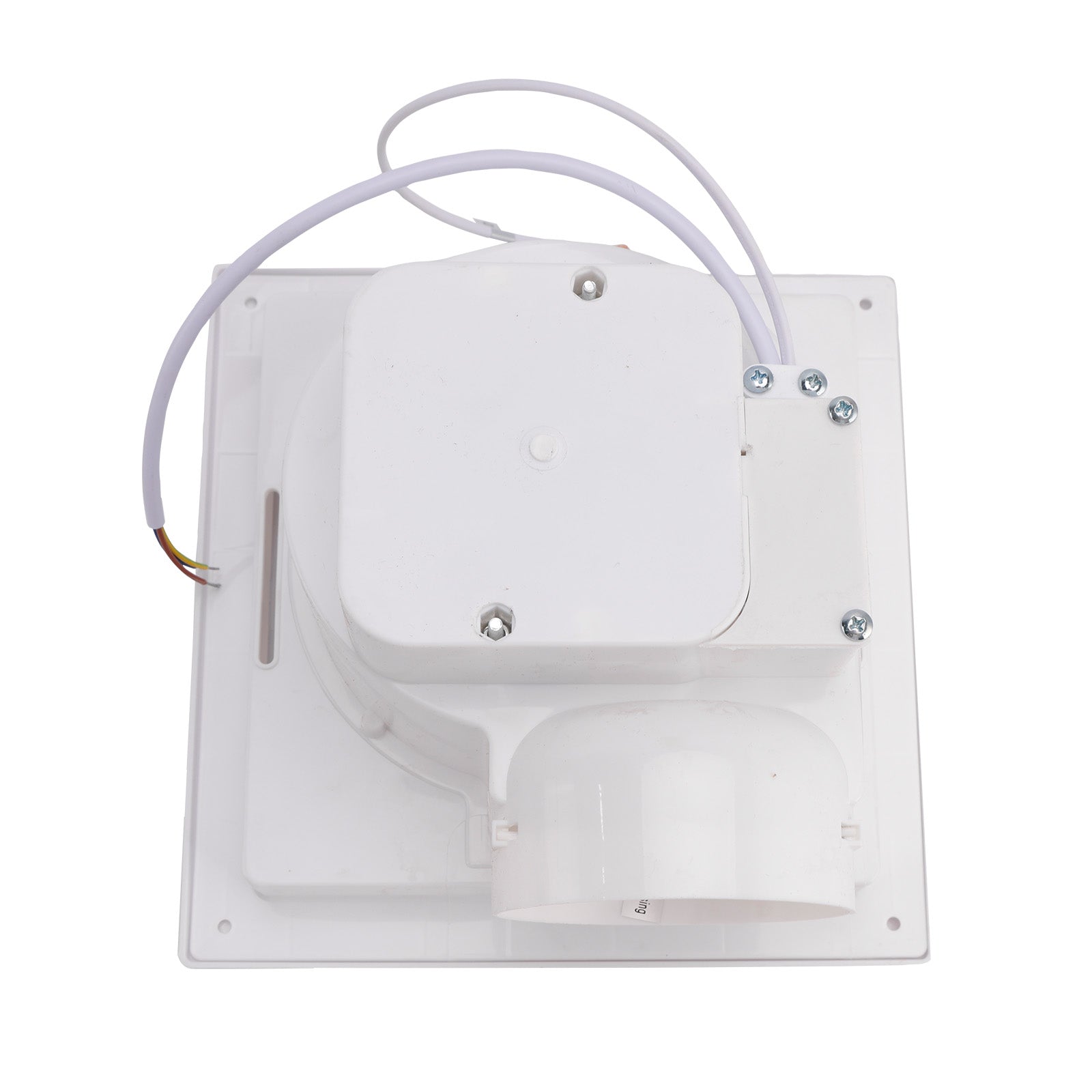 Ventilateur d'extraction 100 CFM 10" 1 5 sones Faible bruit avec lumière
