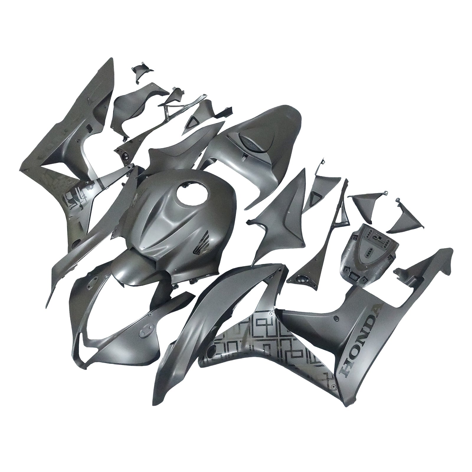 Injekcijski komplet, plastično telo za Honda CBR600R 2007-2008