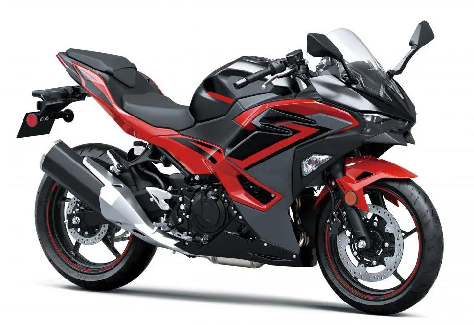 Kit de carénage en plastique ABS pour Kawasaki Ninja 500 2024-2026