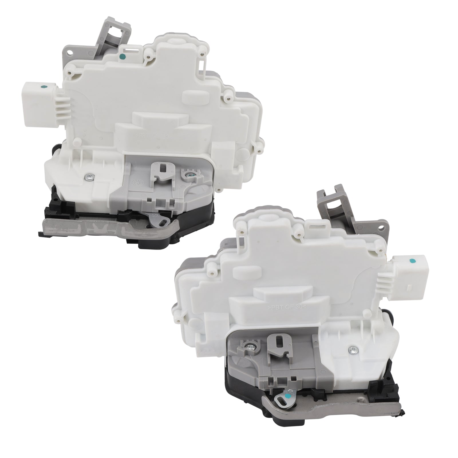 Zadnja vrata zaklepanje levega in desnega 4G0839015 4G0839016 za Audi A3 A6 A7 Q3