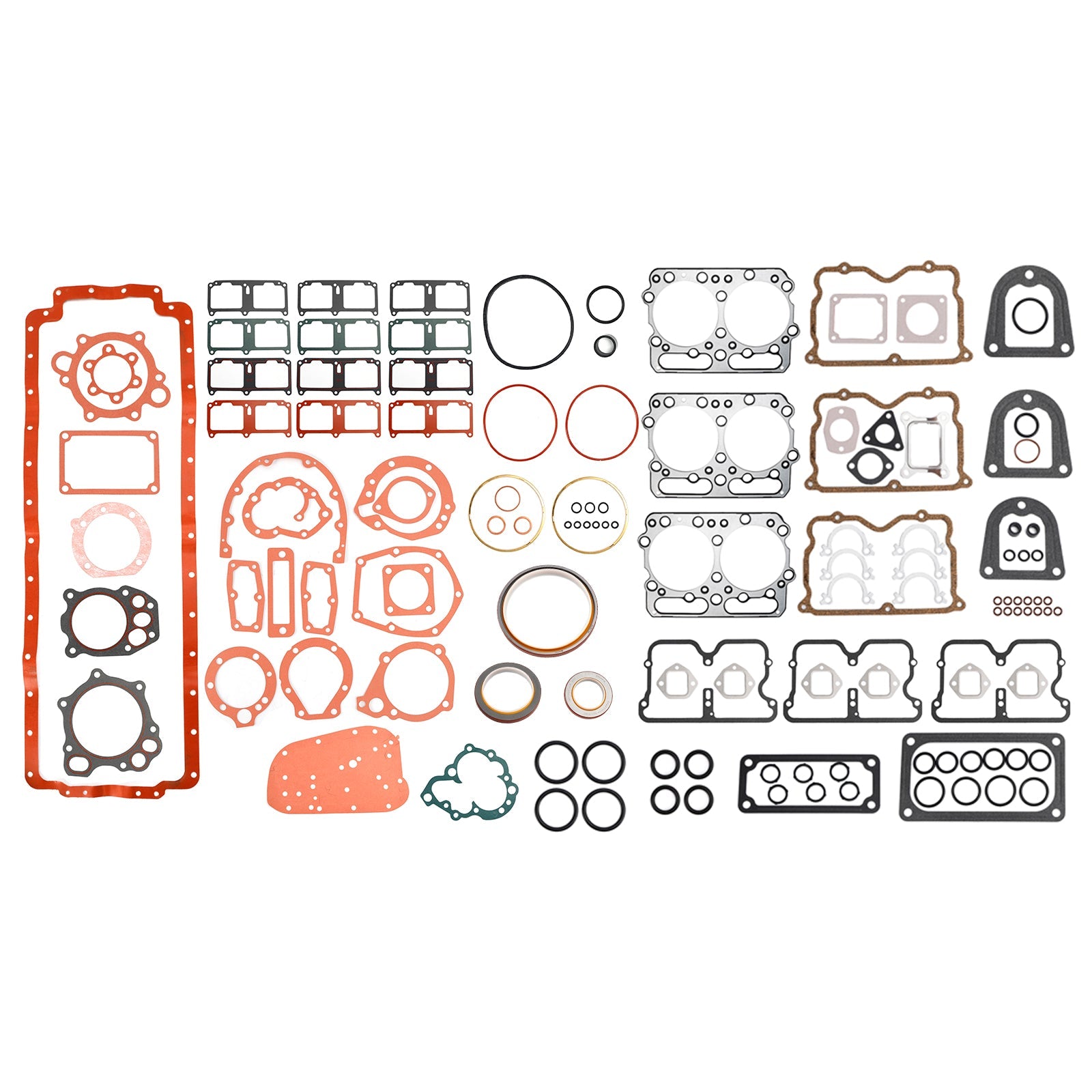 3801235 Kit de joints de moteur supérieur et inférieur pour Cummins 855 Big Cam IV STC NT NTC