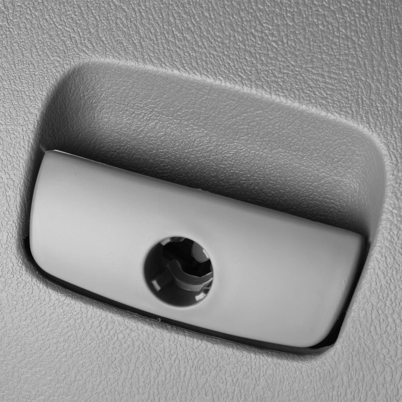 Vano portaoggetti grigio per cruscotto 3B1857122 per VW Passat 1998-2005