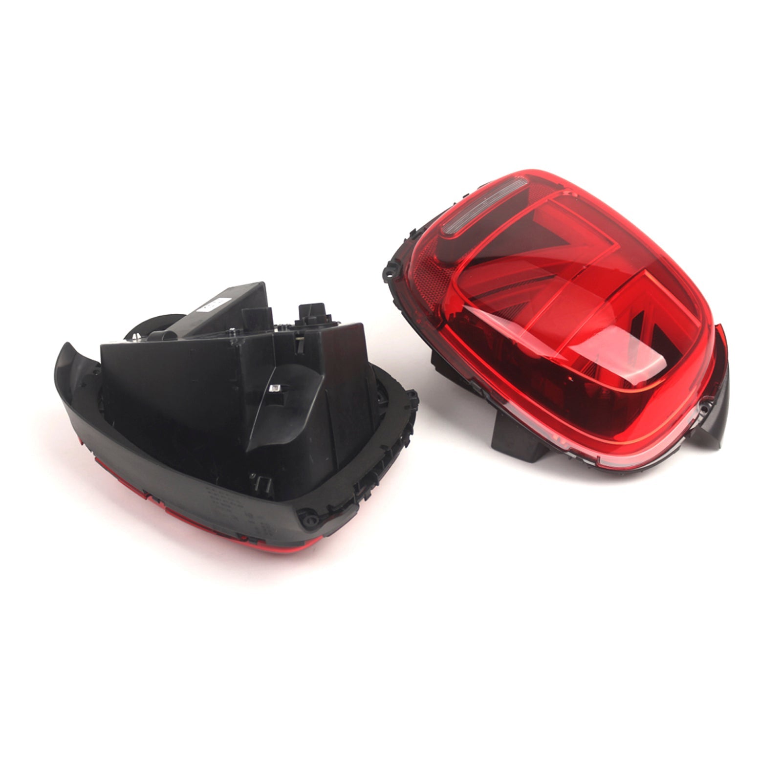 Feux arrière à LED Mini Cooper F55 MINI 5DR Hatchback Cooper S, Cooper SD L&amp;R à partir de 2014 3217297433 6321729743