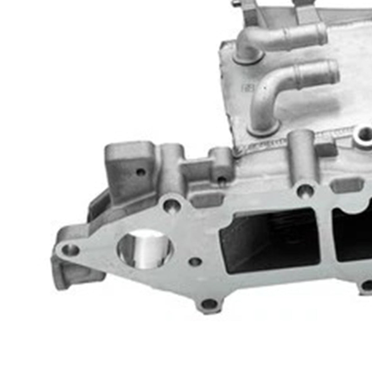 Collecteur d'admission et intercooler 04L129711AC pour Audi Q2 1.6 TDI (2016-2018)