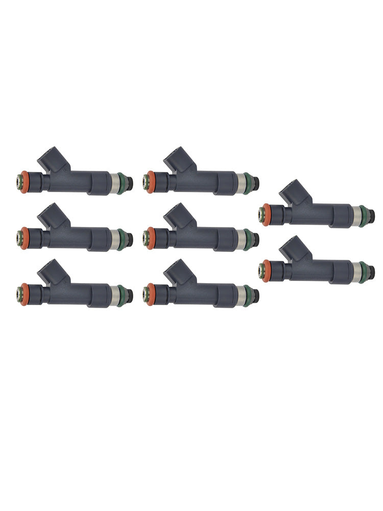 8 injecteurs de carburant AL3Z9F593B pour Ford F250 Super Duty 6.2L V8 (2011-2015)