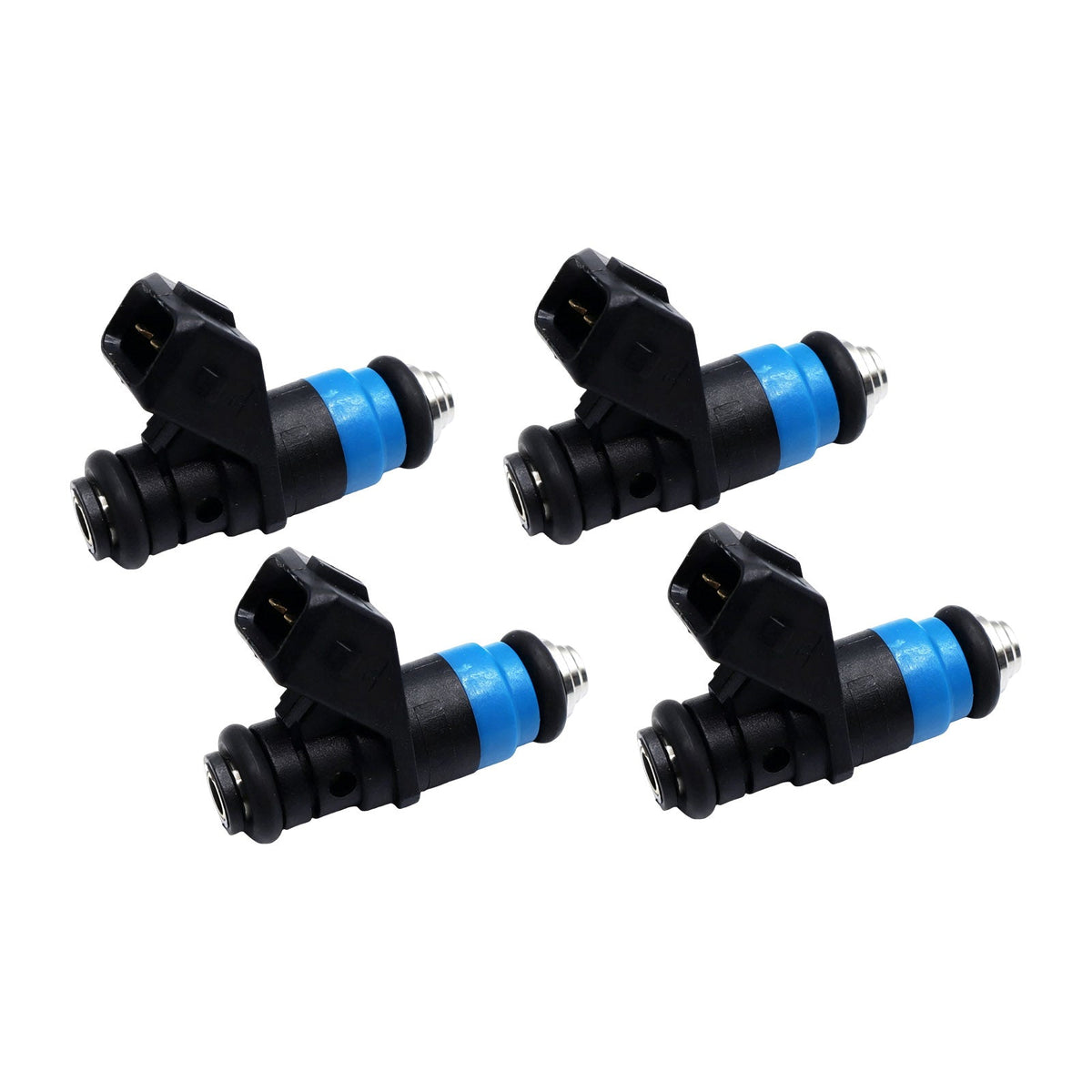 4 injecteurs de carburant 630 cm³ 60 lb pour Siemens Deka Short Pico FI114962 107962
