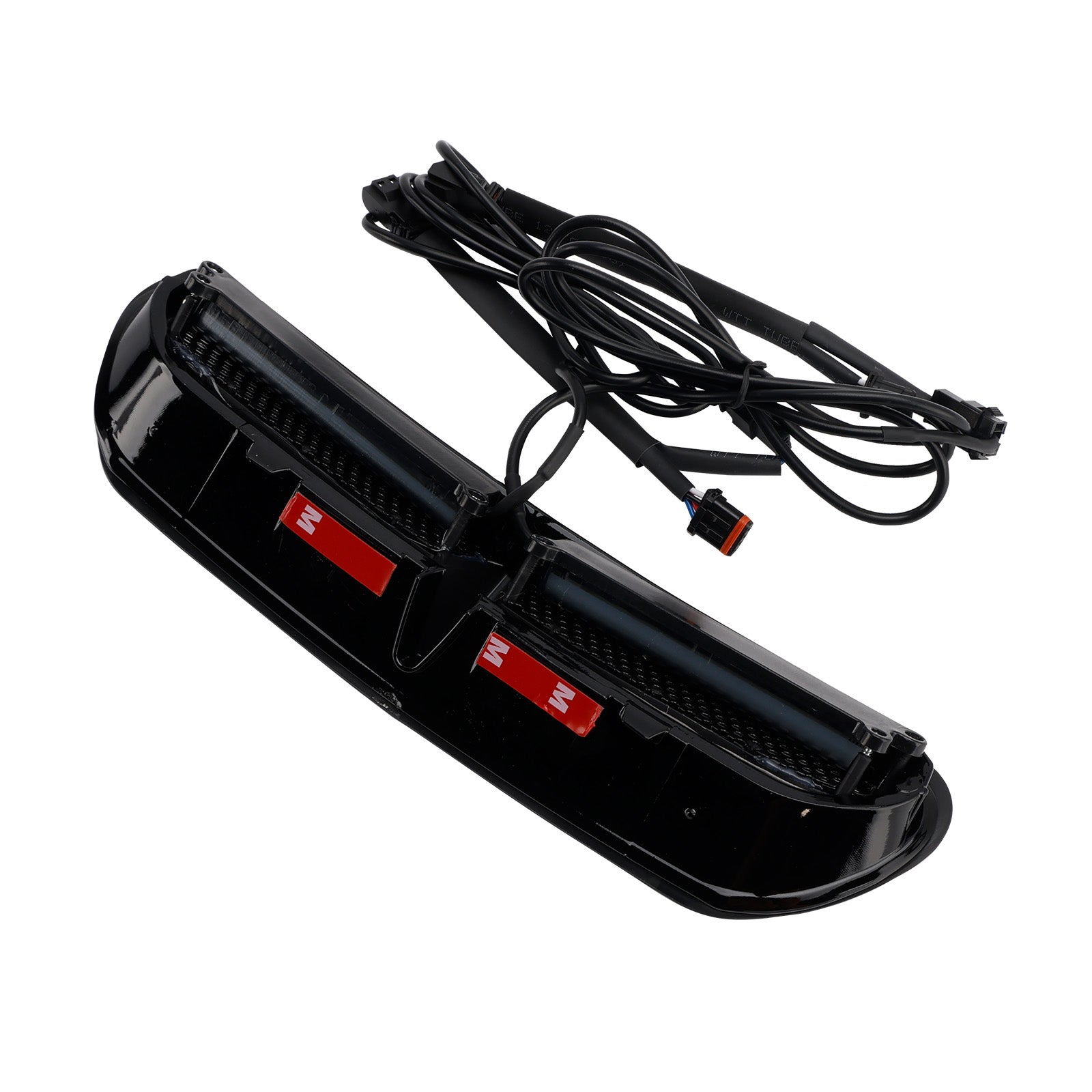 Illuminazione a LED per presa d'aria della carenatura anteriore per Touring Street Glide 2014-2024