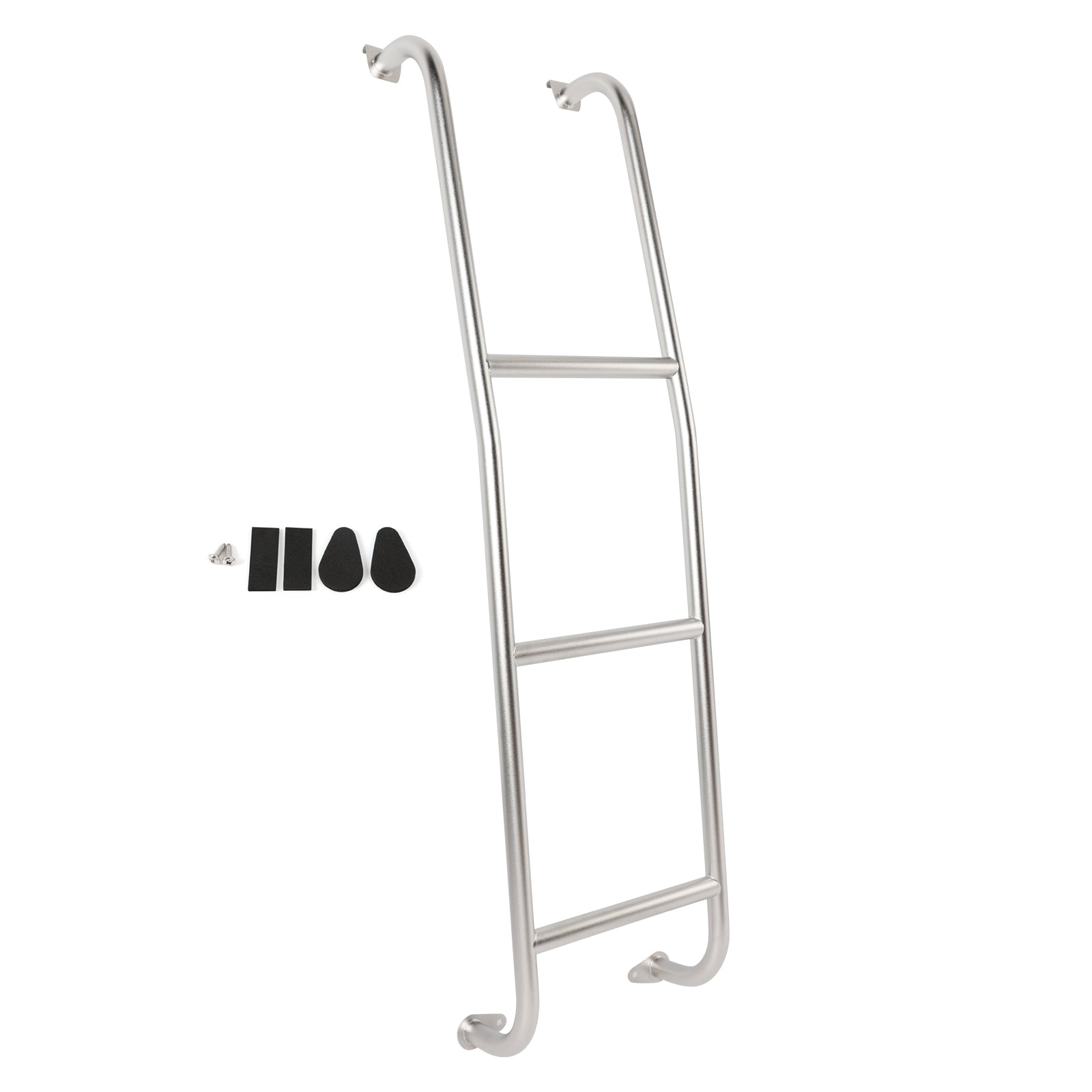 Kolmiaskelmat rosteriset pakettiauton tikkaat Ford Transit -matalakattoon (2014-2025) - Osanumero 093TS