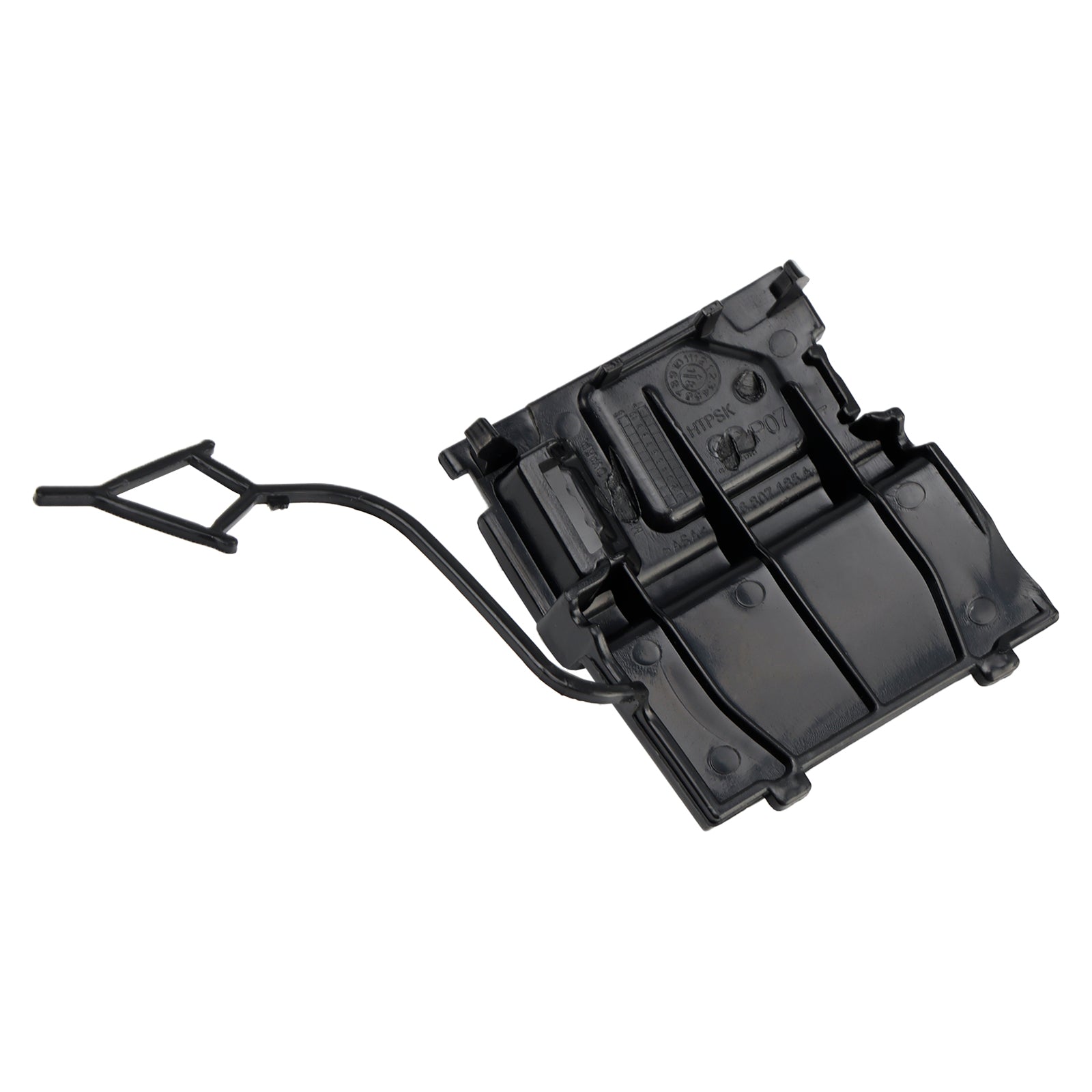 Pokrov pokrova vlečne kljuke spredaj levi 7P6807185A za VW Touarge 14-18