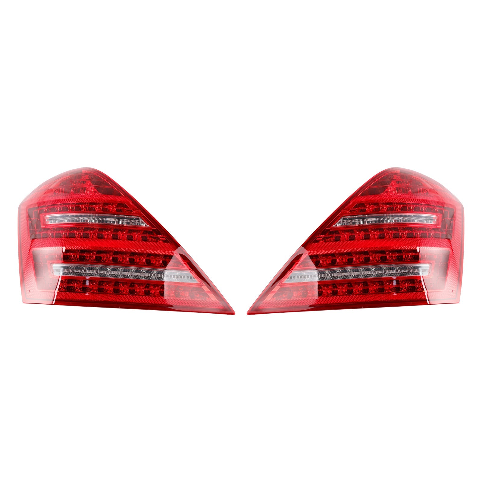 Fanale posteriore a LED sinistro e destro per Mercedes Benz W221 Classe S 2007-2013 2218201364 464