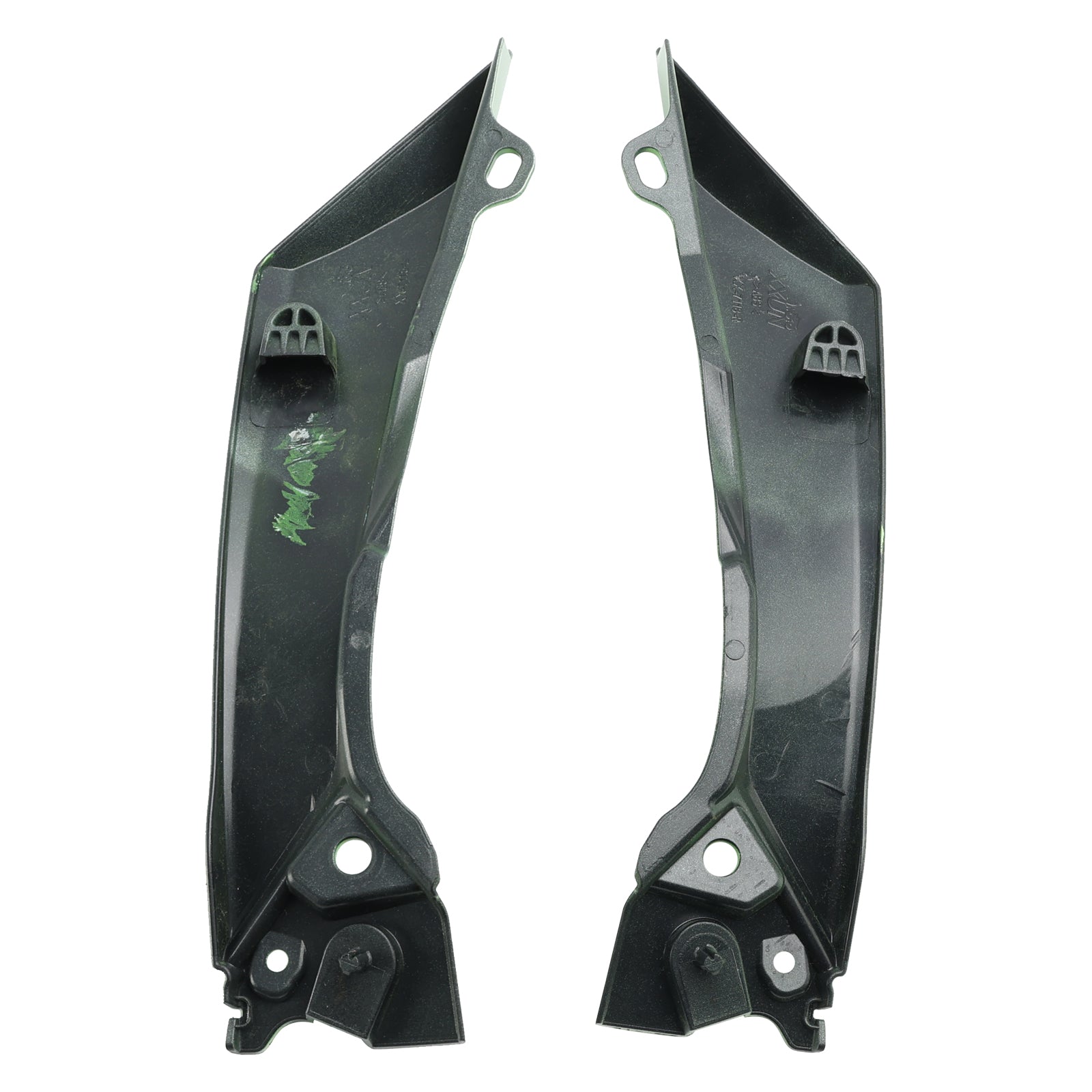 Panneau de carénage de siège latéral pour Kawasaki Versys 650 KLE650 2022-2024