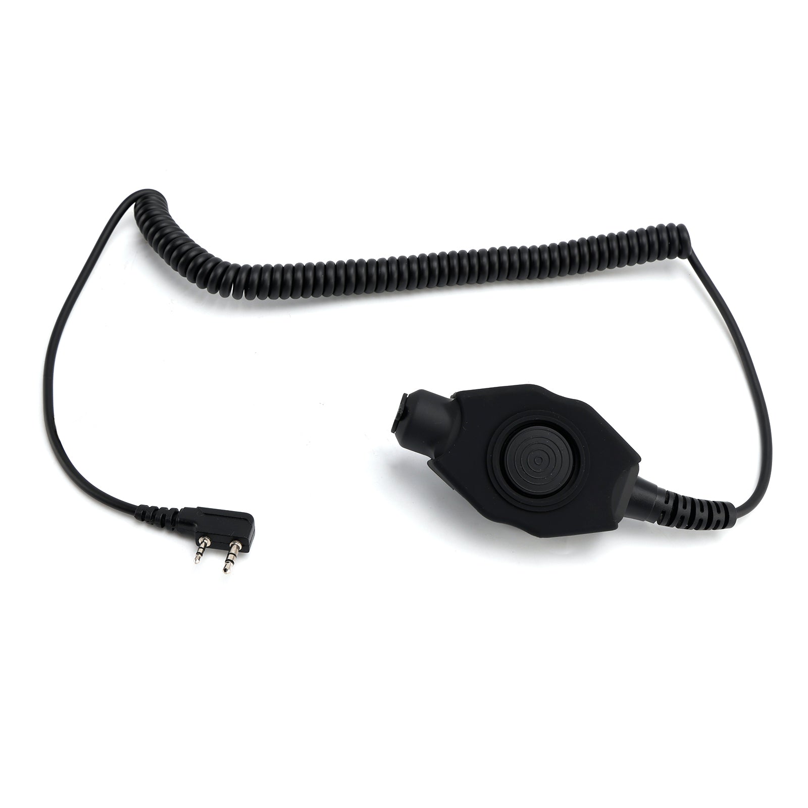 K-260 Bobine PTT Pour TK-208 TK-220 TH-D7 TH-F6 RPU416A KG-UVD1 TG-K4AT PX-777