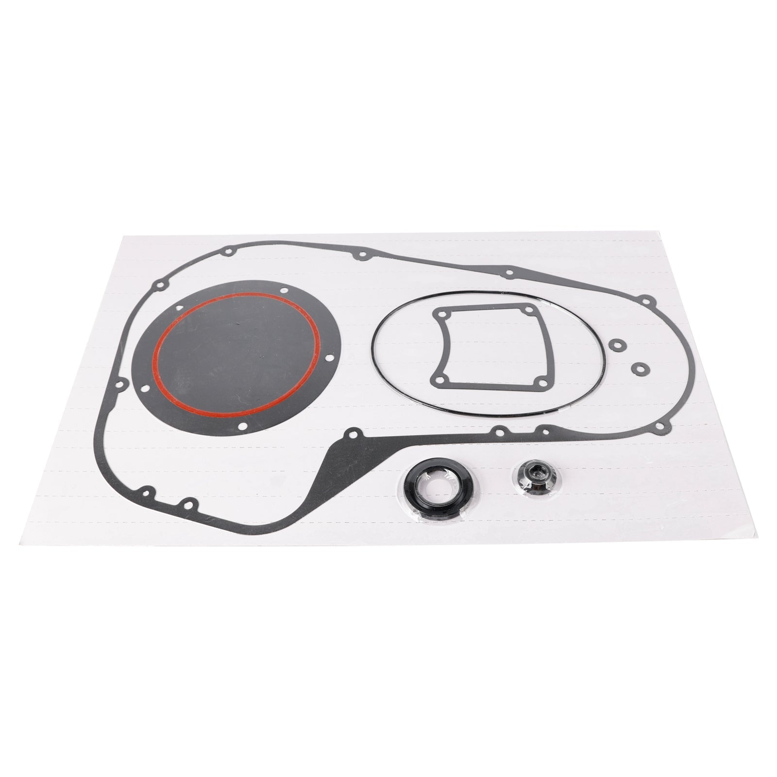 Kit de sello primario de estator, regulador y rectificador EFI para Electra Glide Ultra Classic 2001 (números de pieza : 2998799B y 74505-97A).