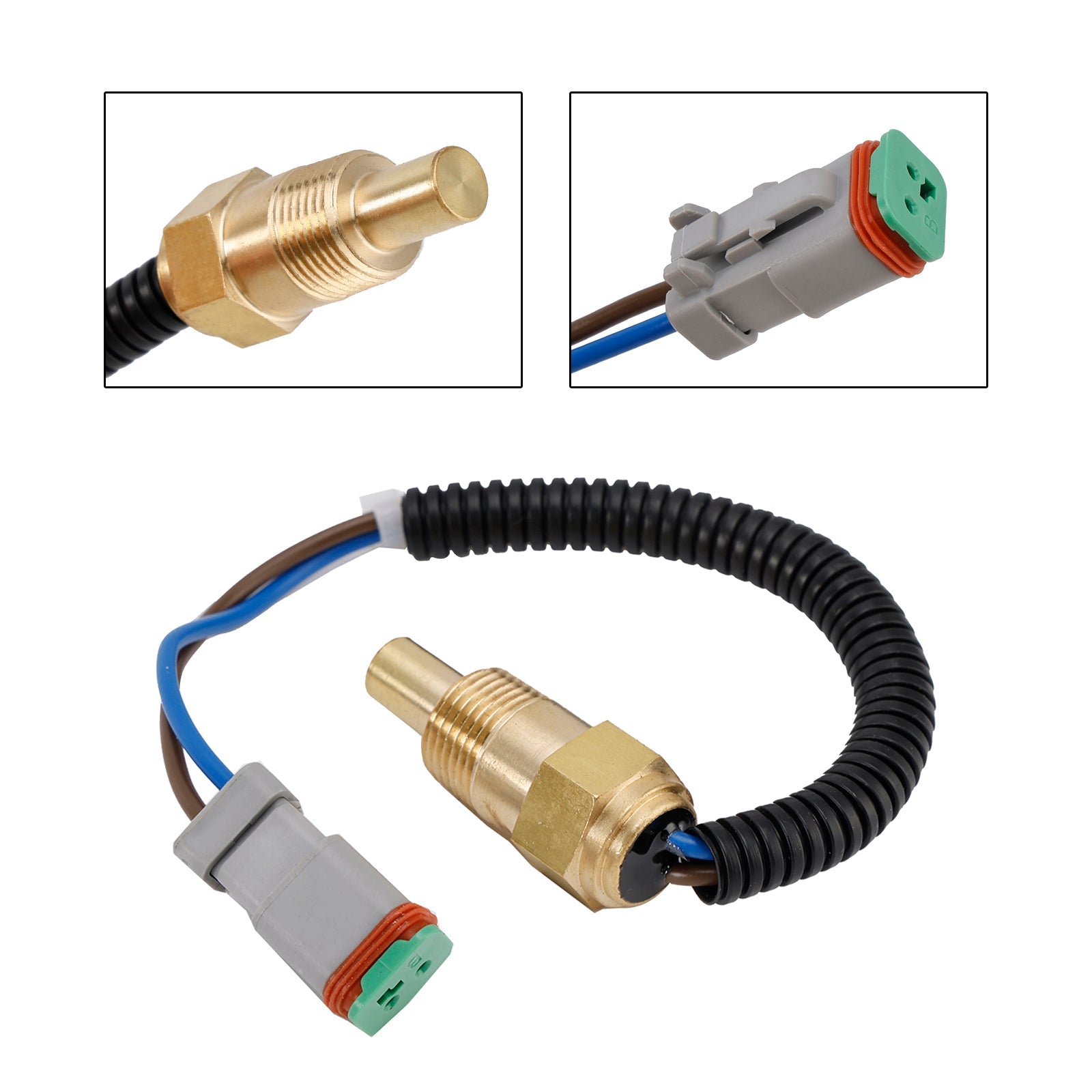 Capteur de température du liquide de refroidissement 416538 41-6538 pour Thermo King