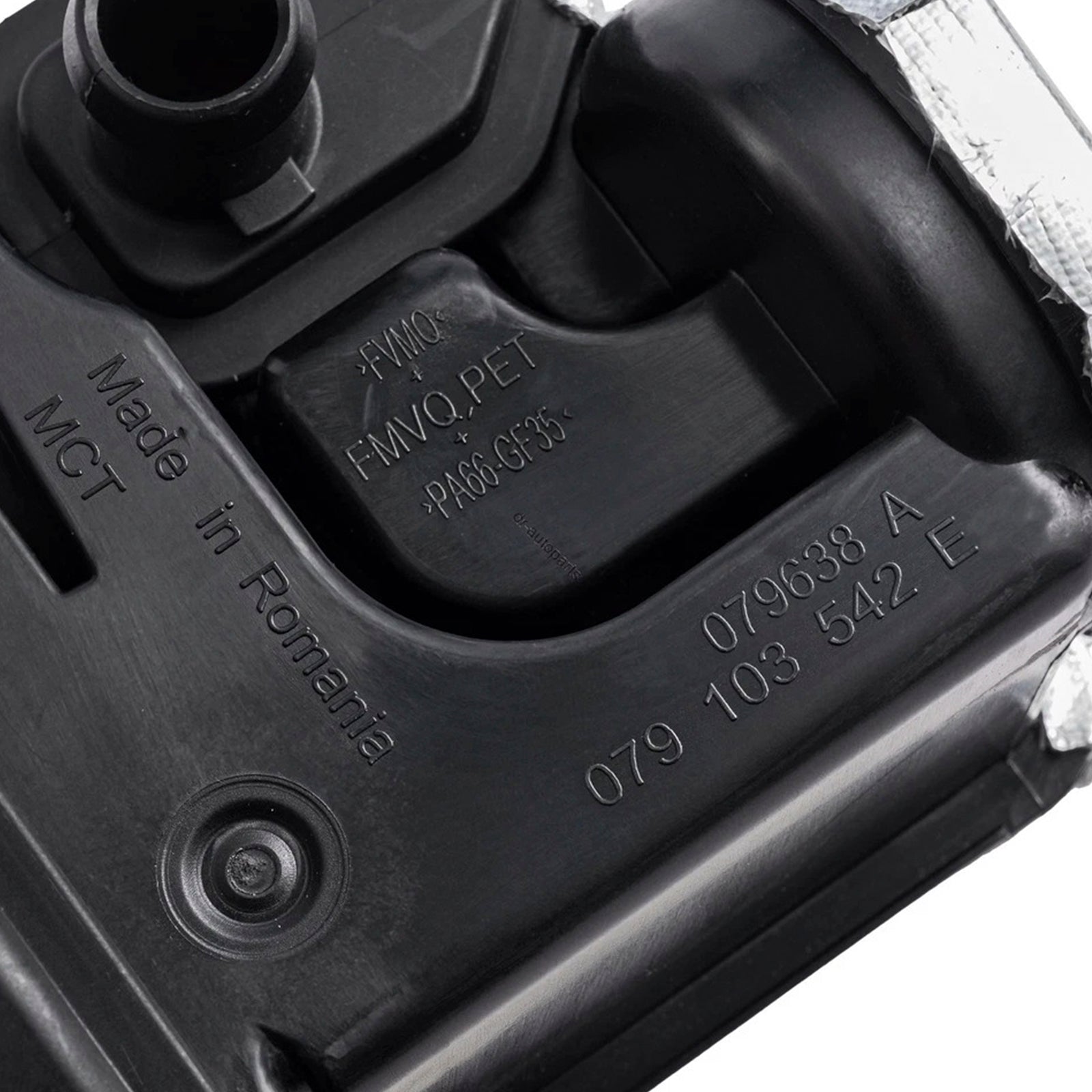 Separatore olio motore 079103542E per Audi A6, C7, S6 quattro e RS6 quattro (2012-2018)