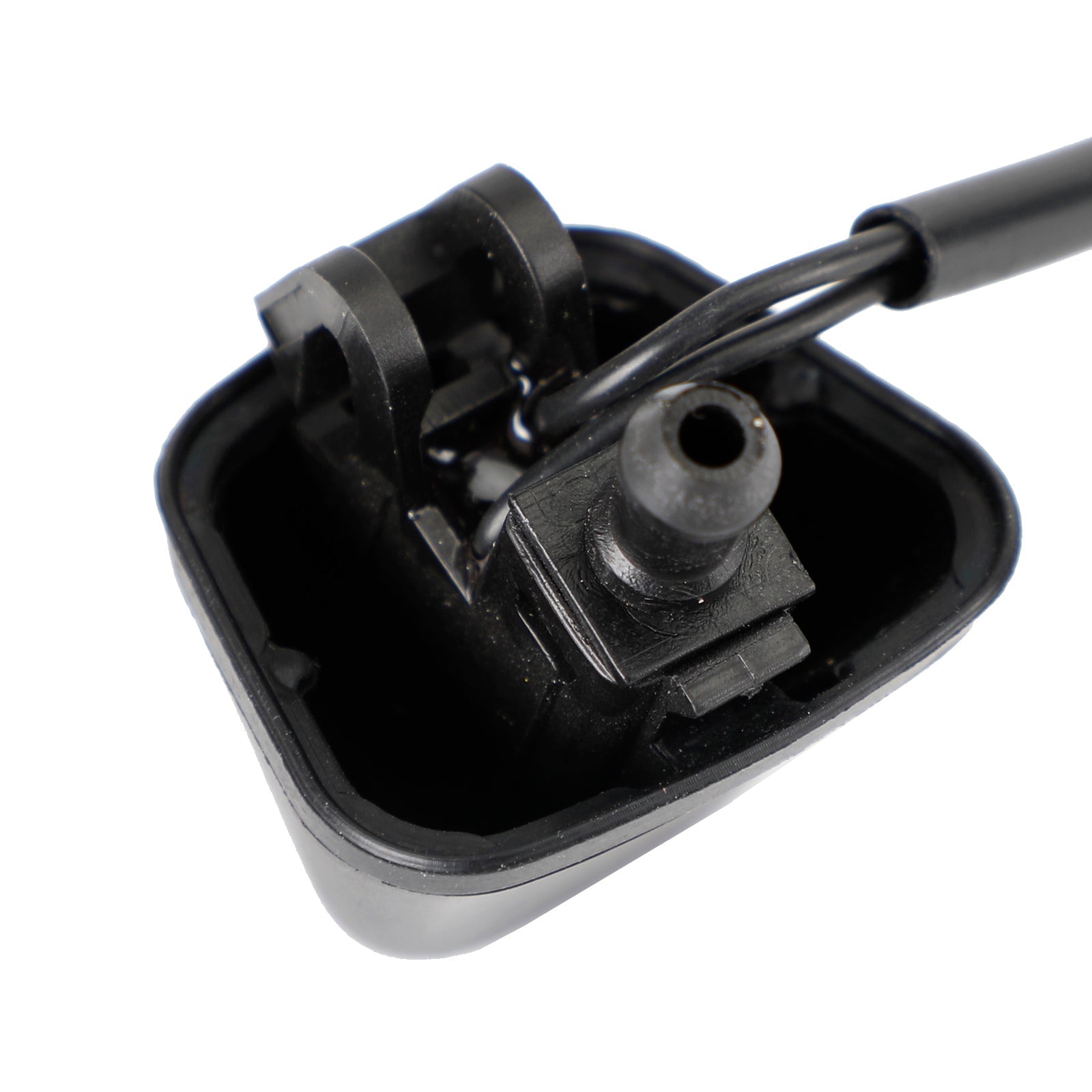 2x verwarmde ruitenwissersproeiers voor BMW E90 E91 E92 61667131299