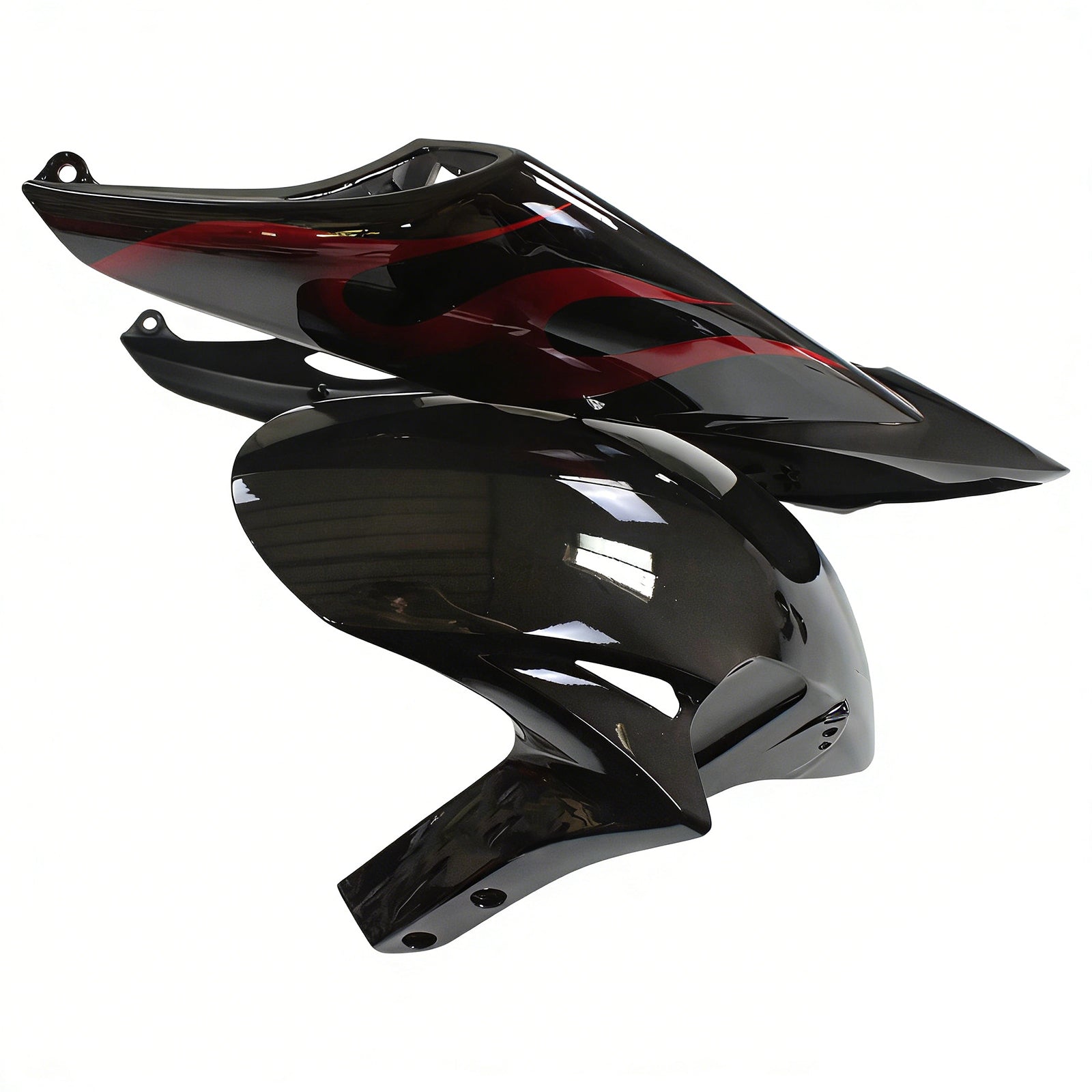 Kit de carénage par injection, carrosserie en plastique ABS, adapté à la Honda CBR1000RR 2006-2007
