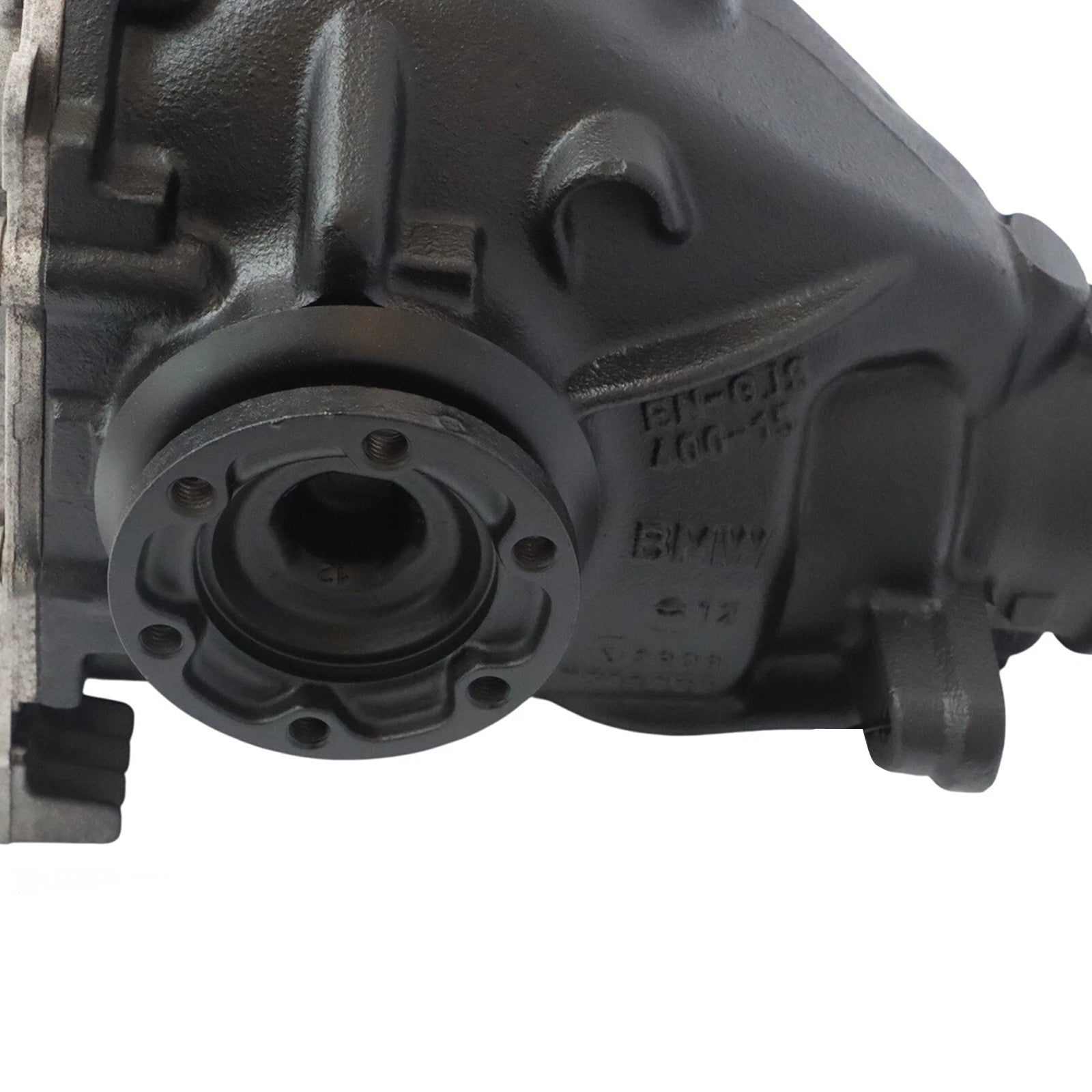 BMW Z4 E89 N52 2.3i Diferencial trasero automático 331075766668 Relación 3.73