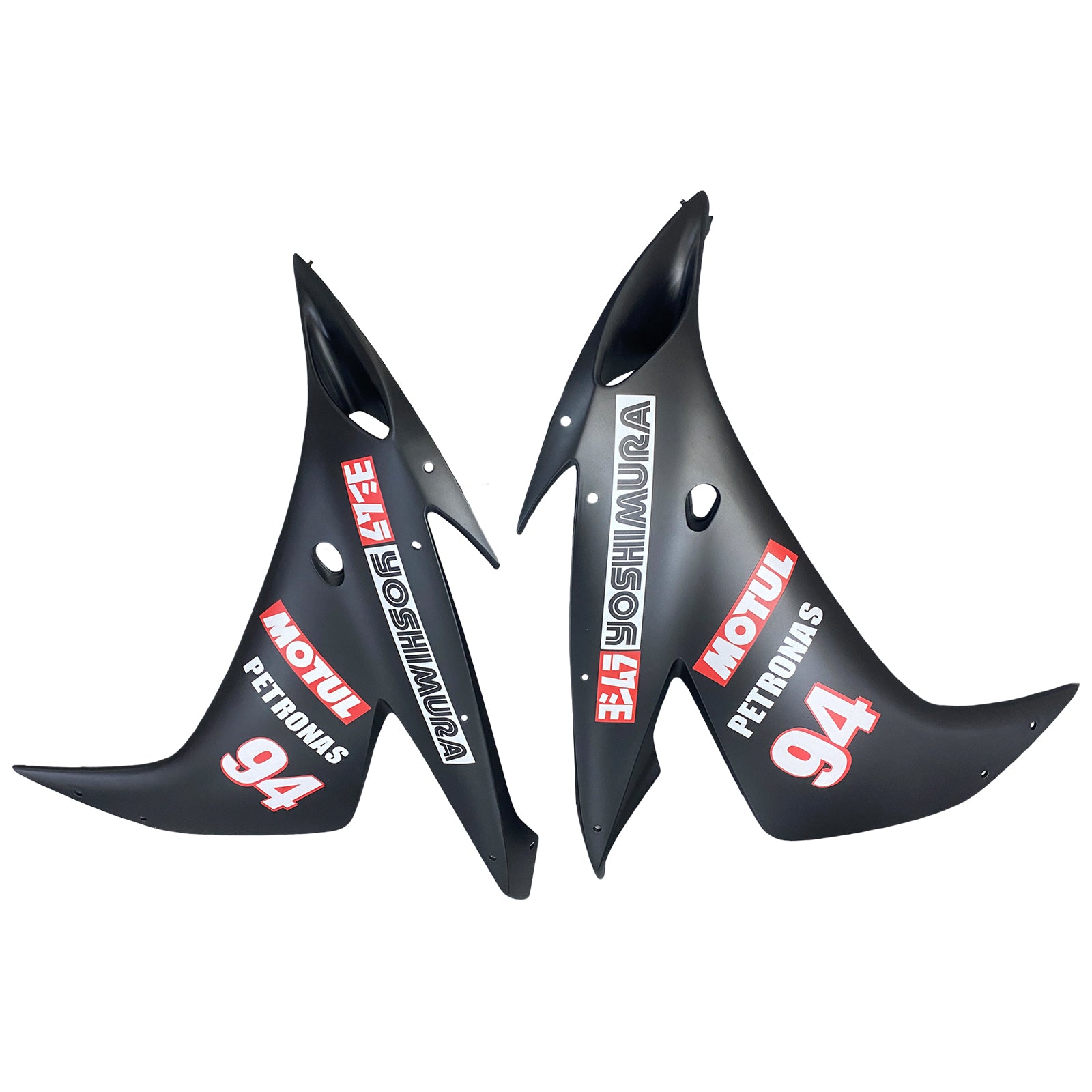 Injectie kuipkit, ABS Plastic Body voor Yamaha YZF 1000 R1 2004-2006