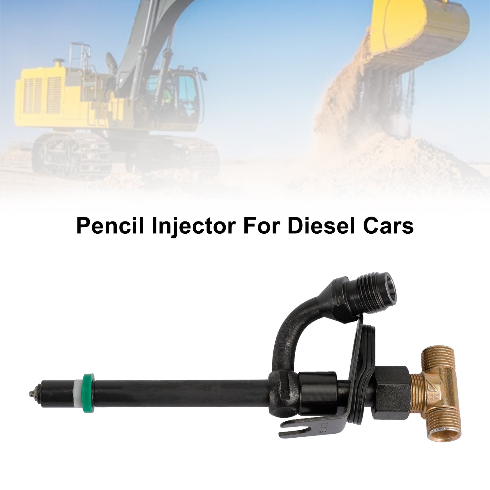 RE36935 Pour Injecteur Crayon John Deere 28481 Excavatrice 70D 190E 290D 490D