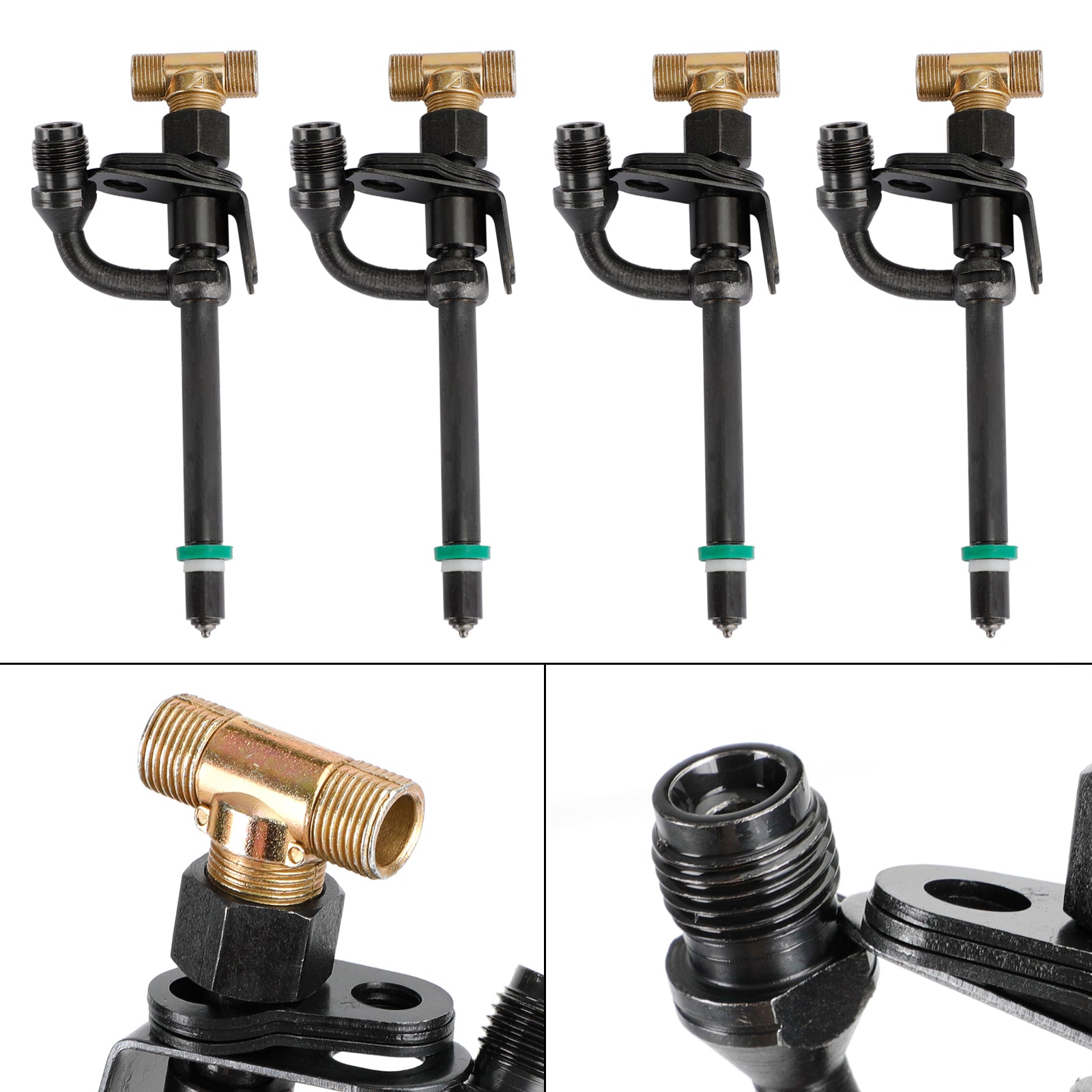 4Pcs RE36935 Pour Injecteur Crayon John Deere 28481 Excavatrice 70D 190E 290D