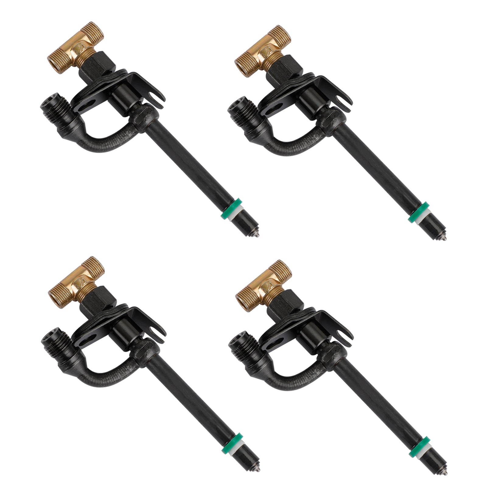 4Pcs RE36935 Pour Injecteur Crayon John Deere 28481 Excavatrice 70D 190E 290D