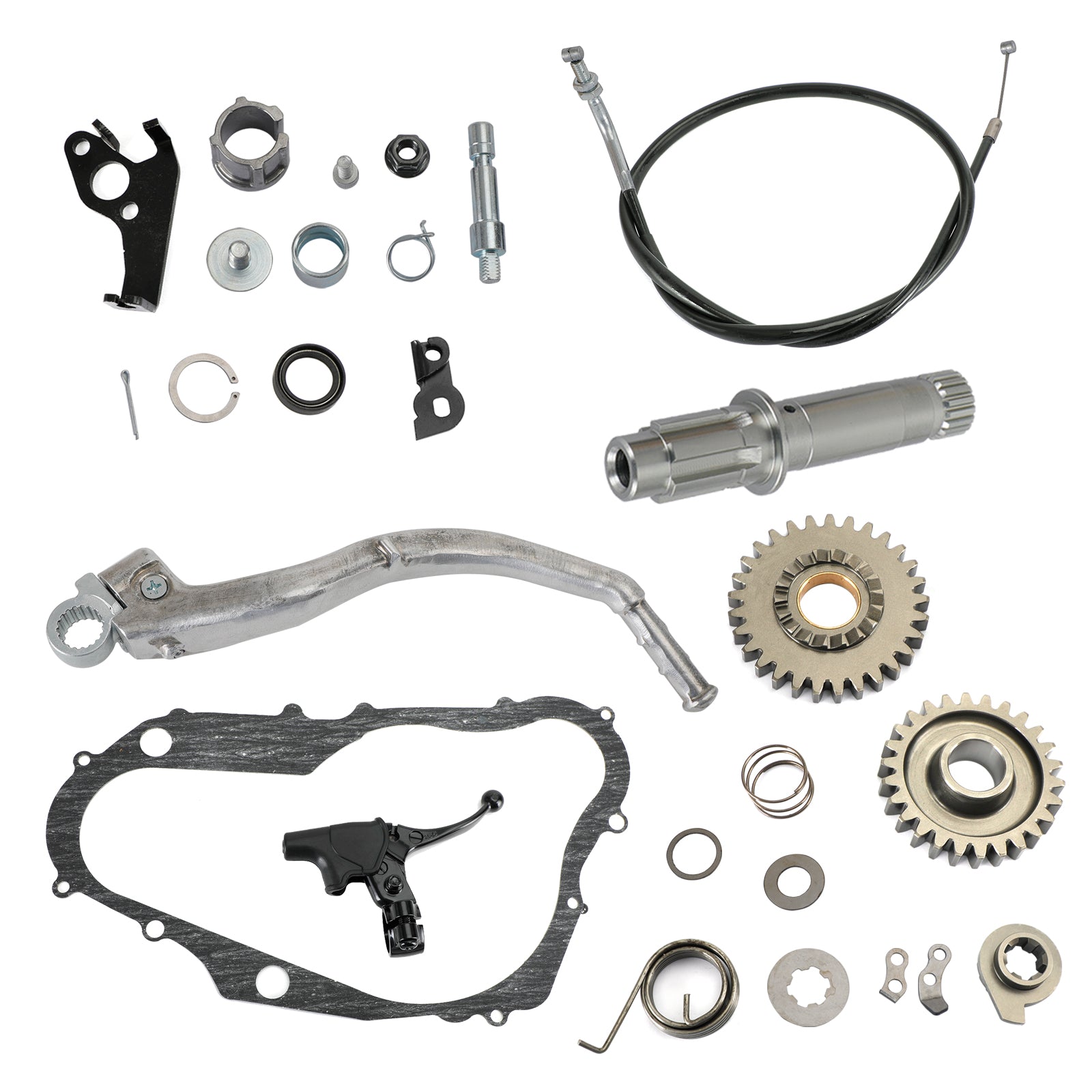 Kit de démarrage complet pour Suzuki DRZ400 DRZ 400E modèles 26300-29815